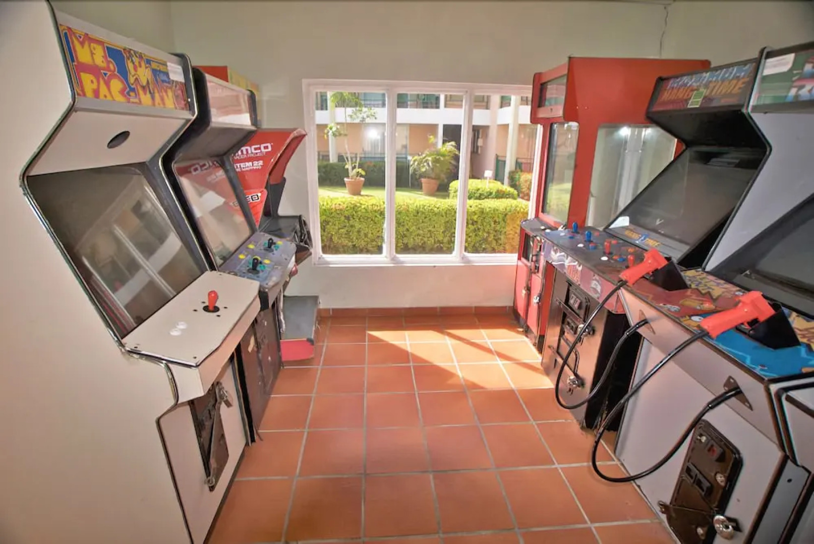 Parador Palmas de Lucía