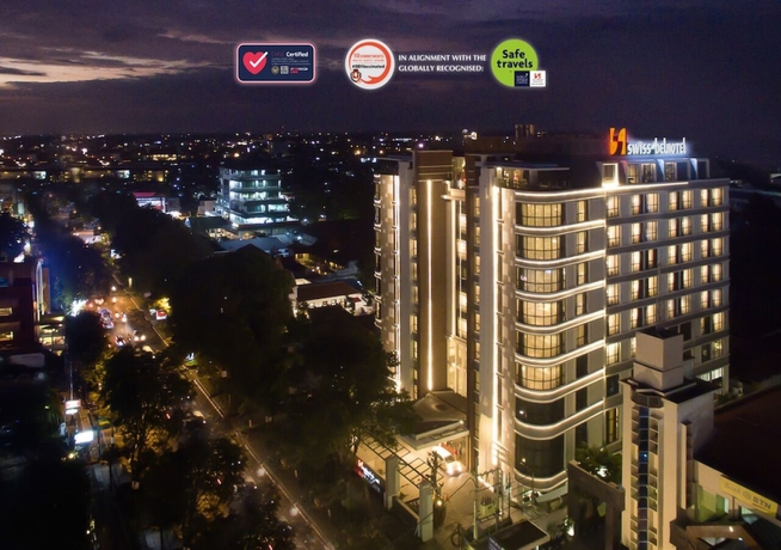 The Highland Haven Hotel