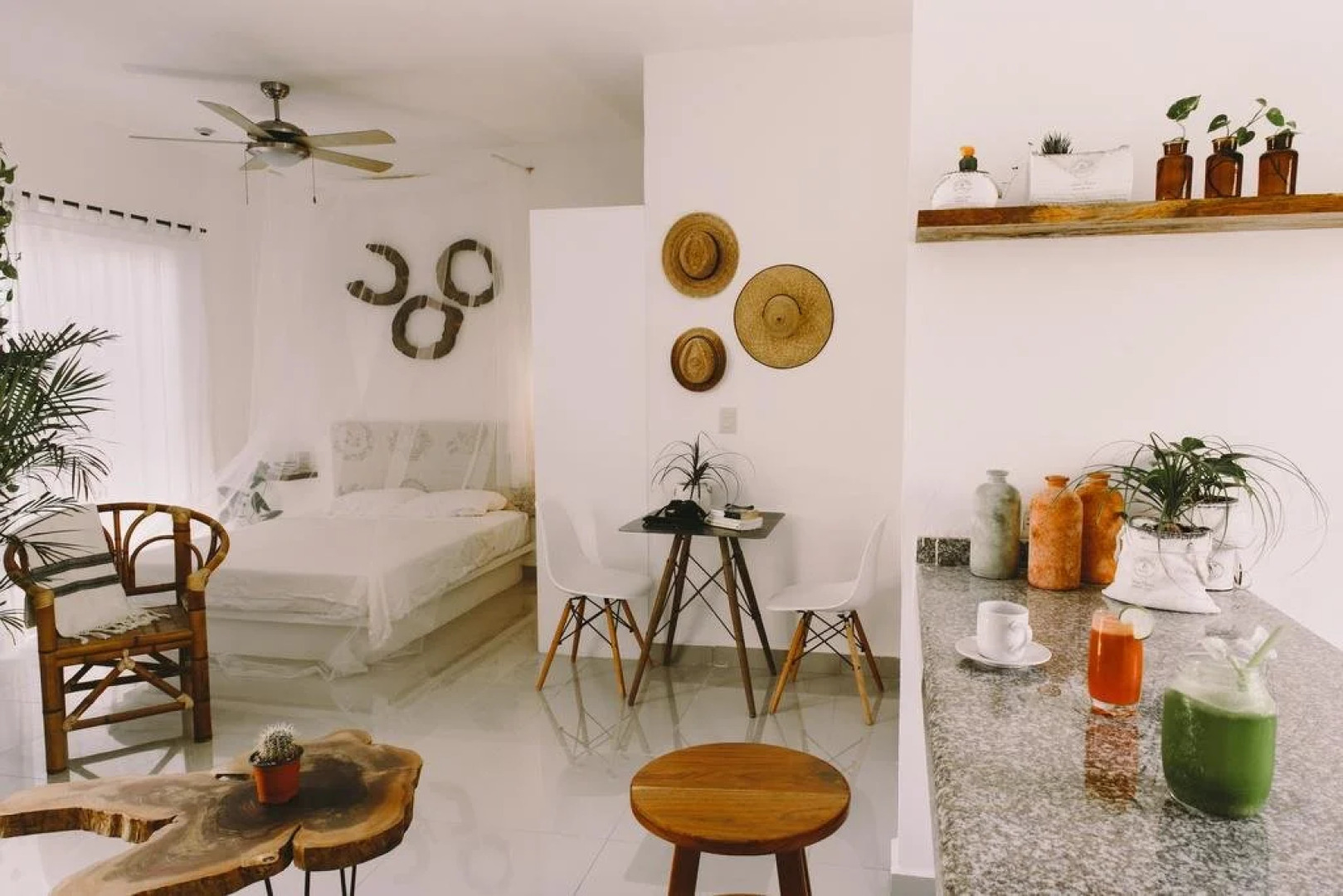 Boho Eco-Chic Boutique Resort