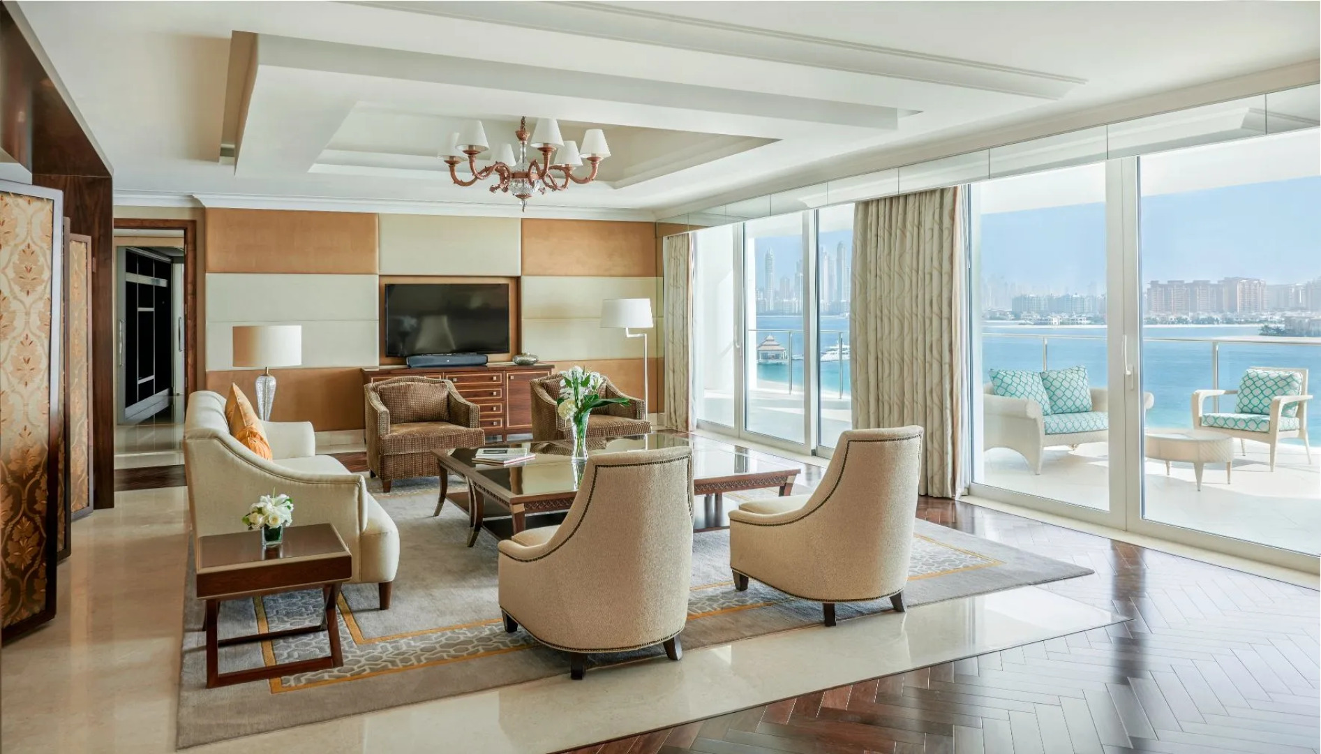 Waldorf Astoria Dubai Palm Jumeirah