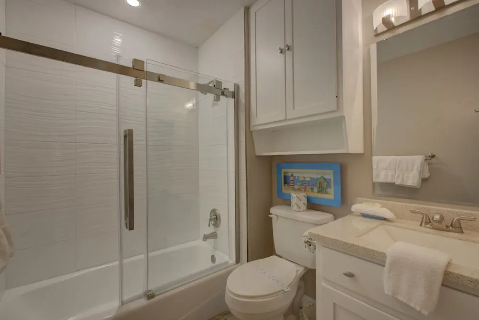 Beach Palms 6B by Anna Maria