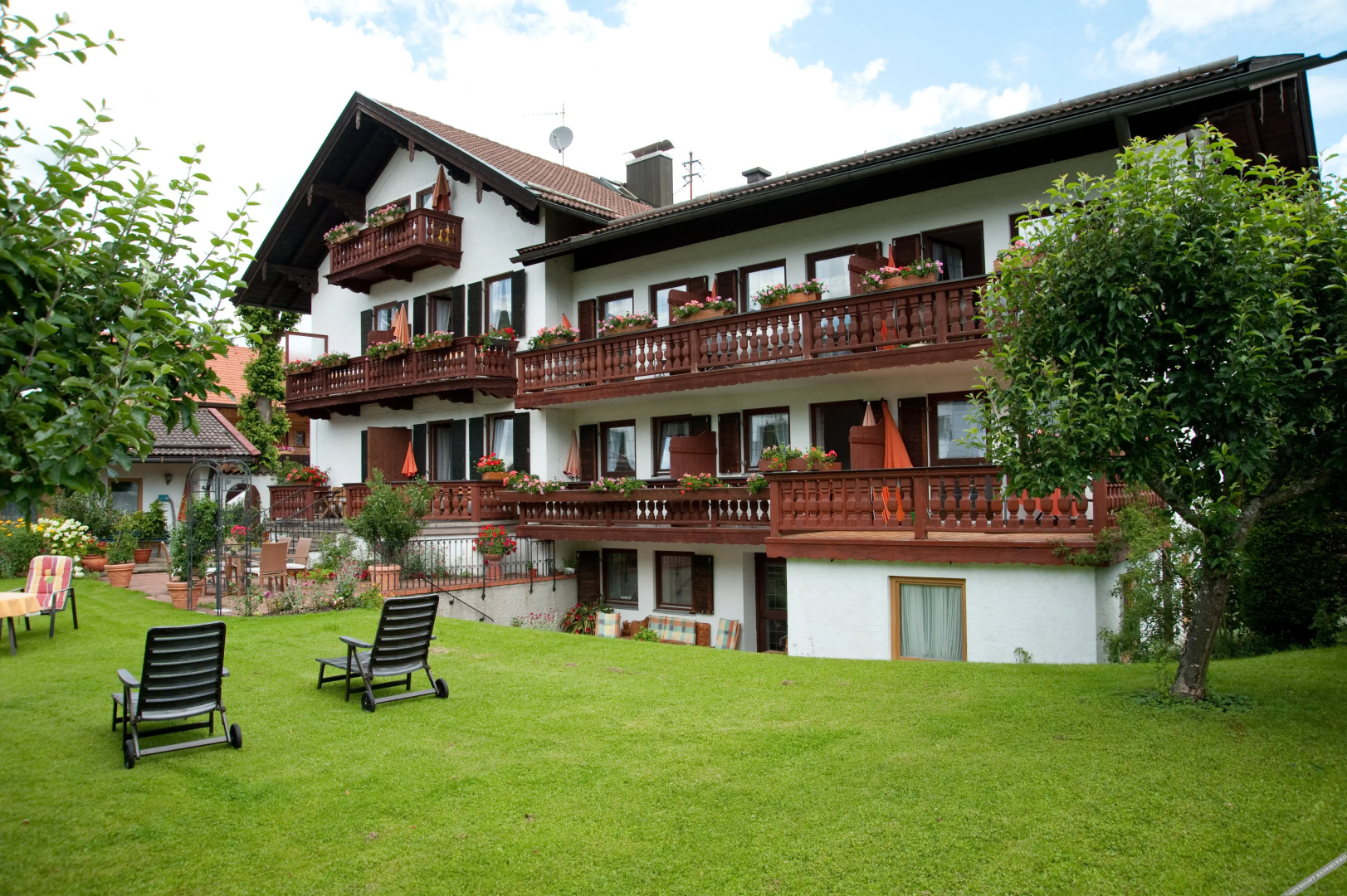 Zibert Hotel Garni