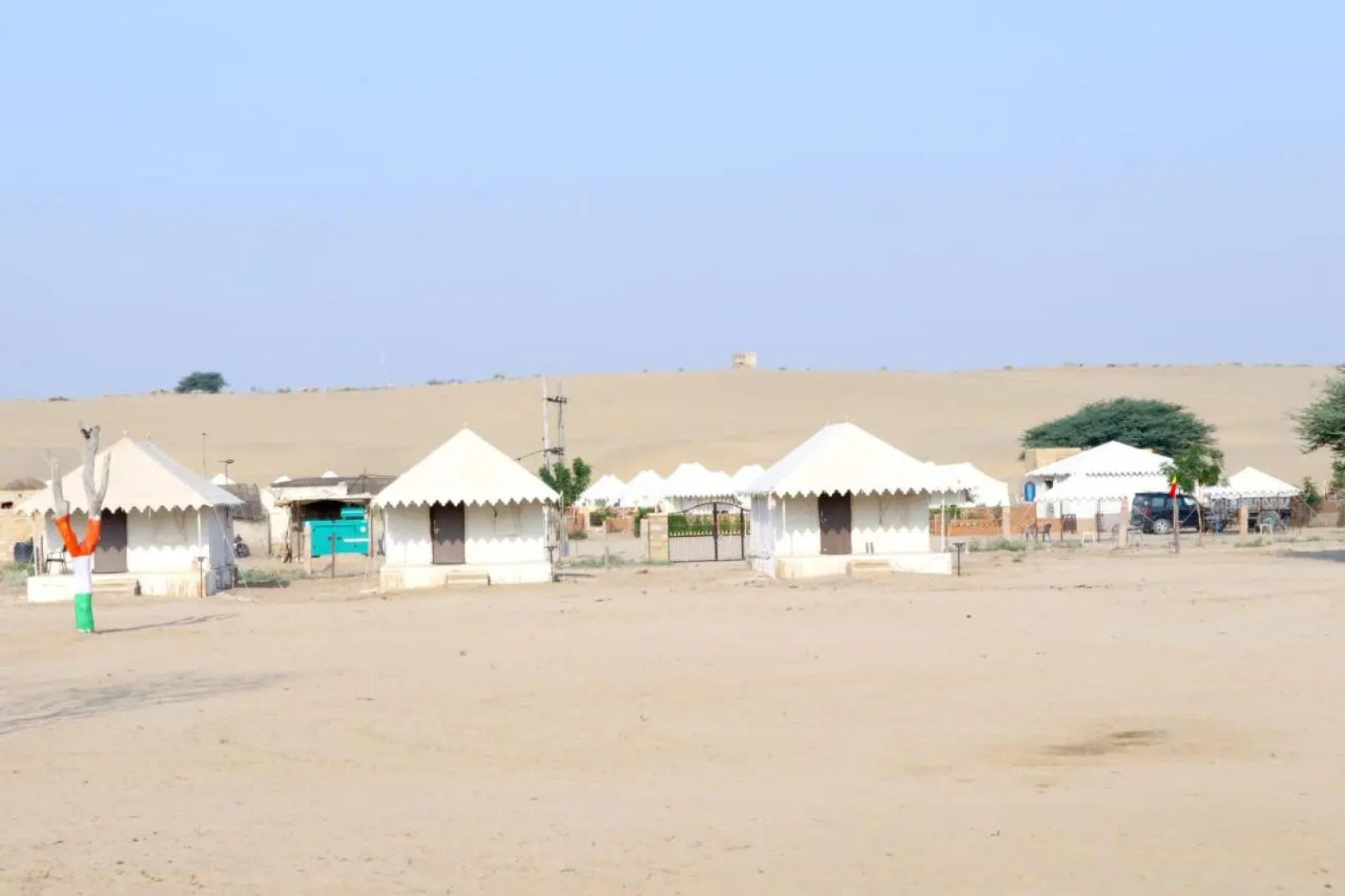 Barna Desert Camp