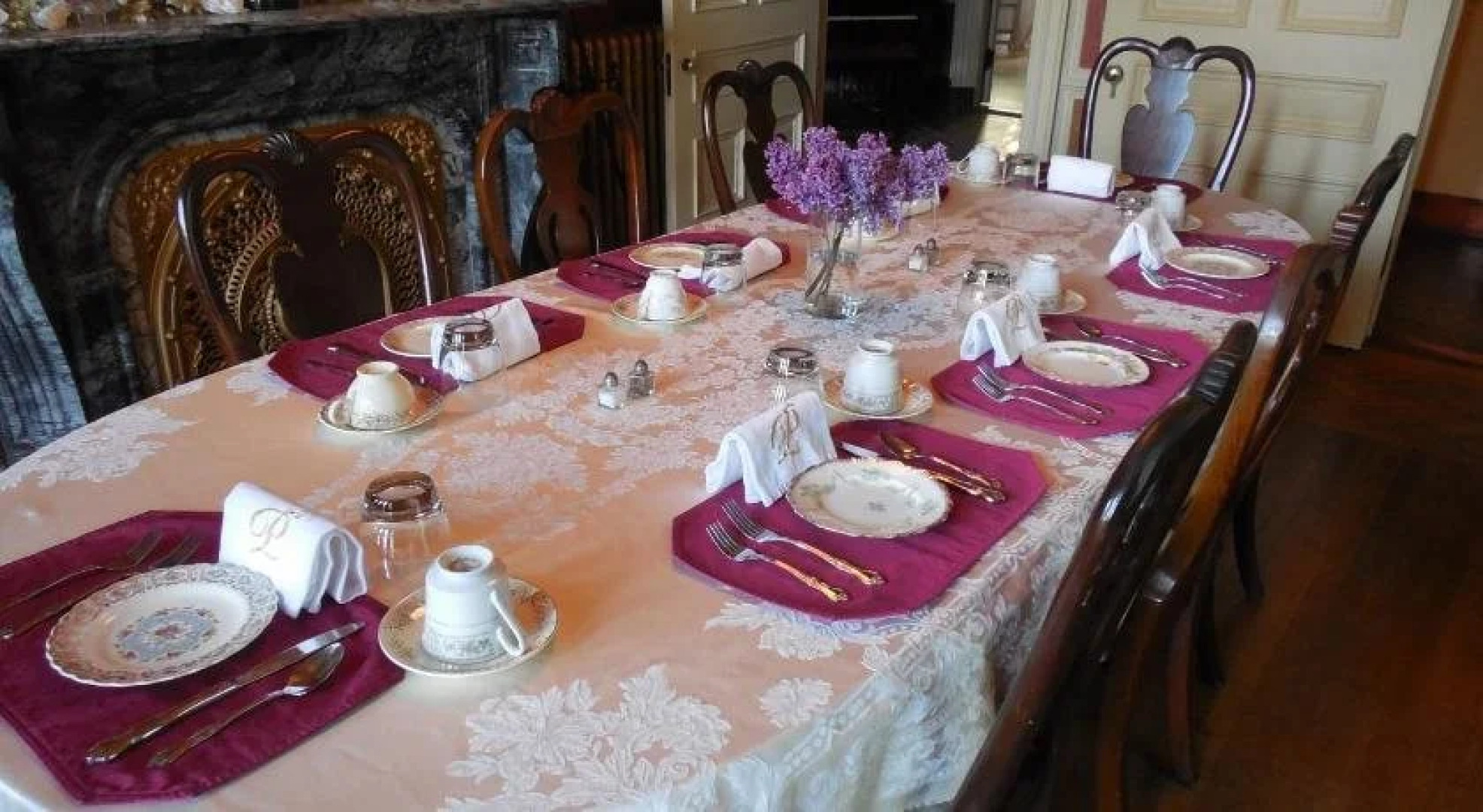 The Proctor Mansion Inn