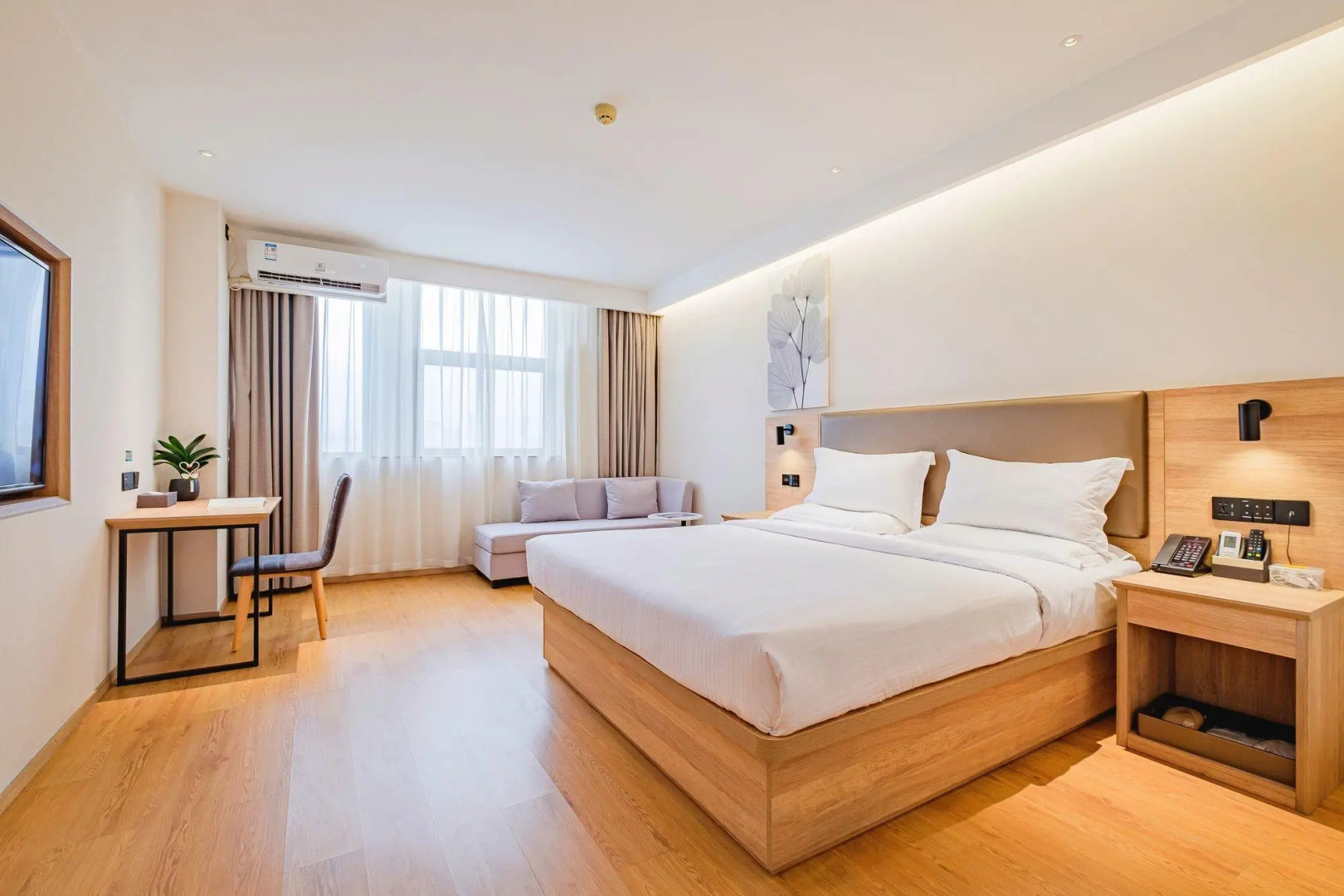 GreenTree Inn Jiujiang Railway Station Hotel