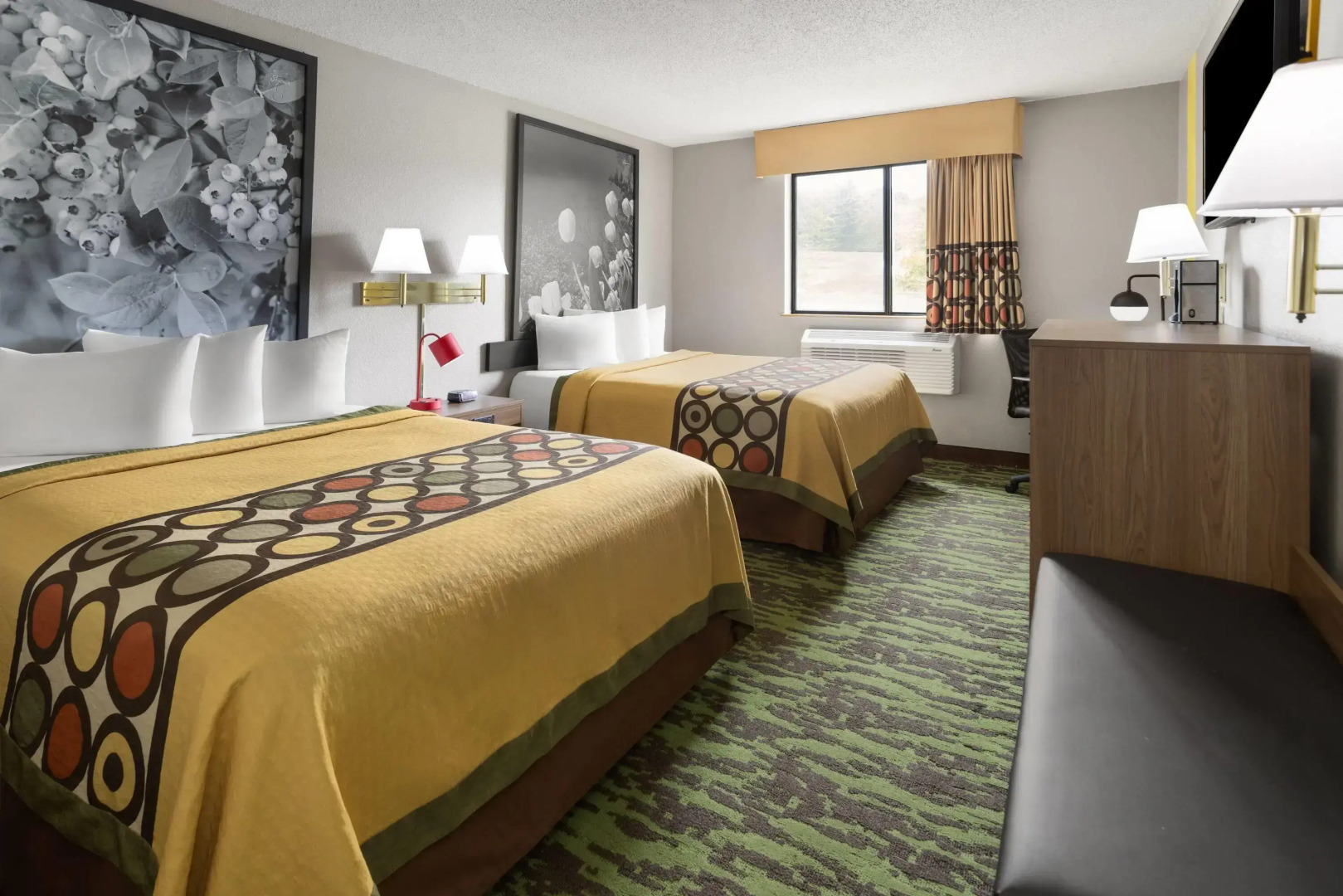 Super 8 by Wyndham New Stanton