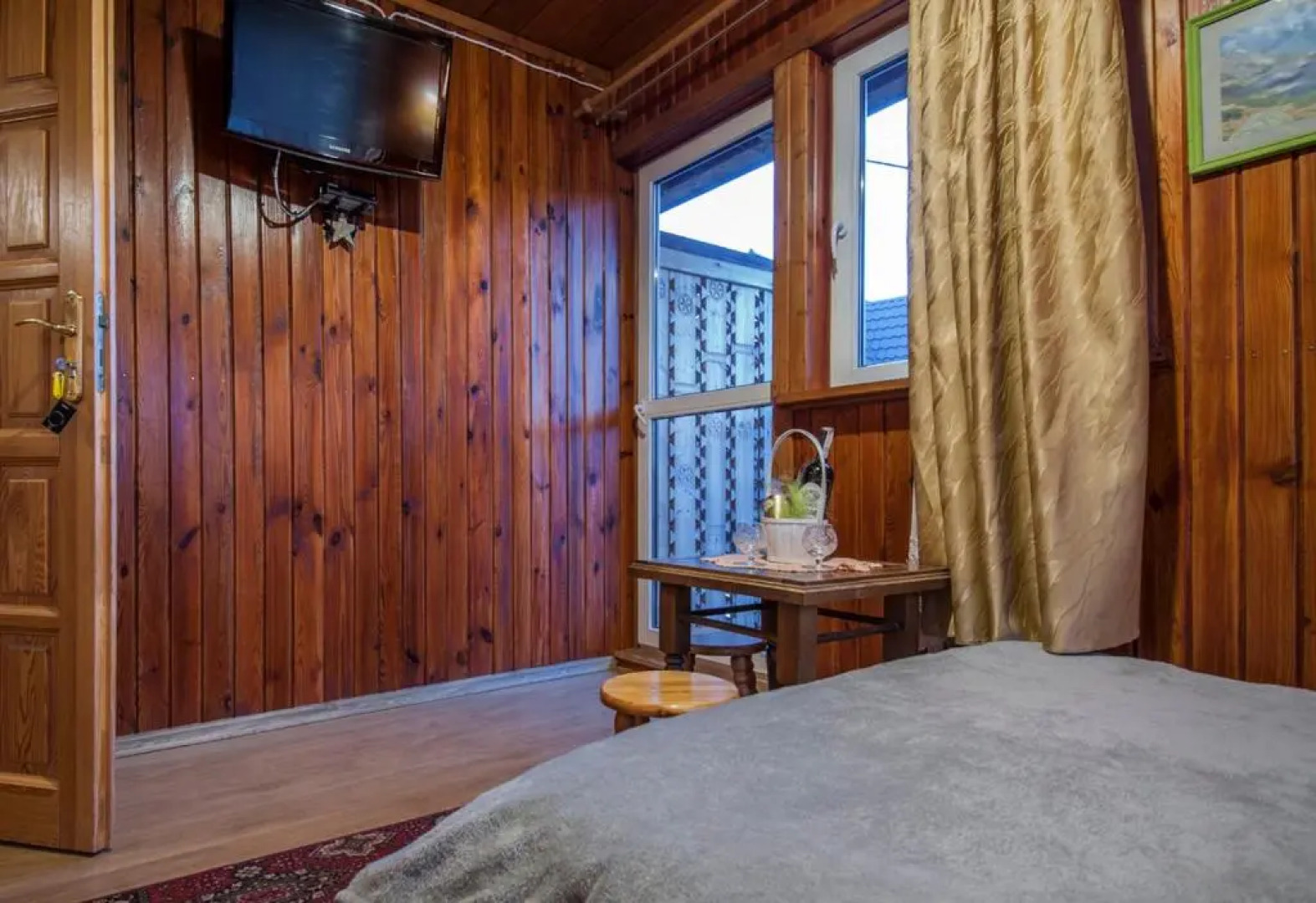 Pokoje u Sarnowskich