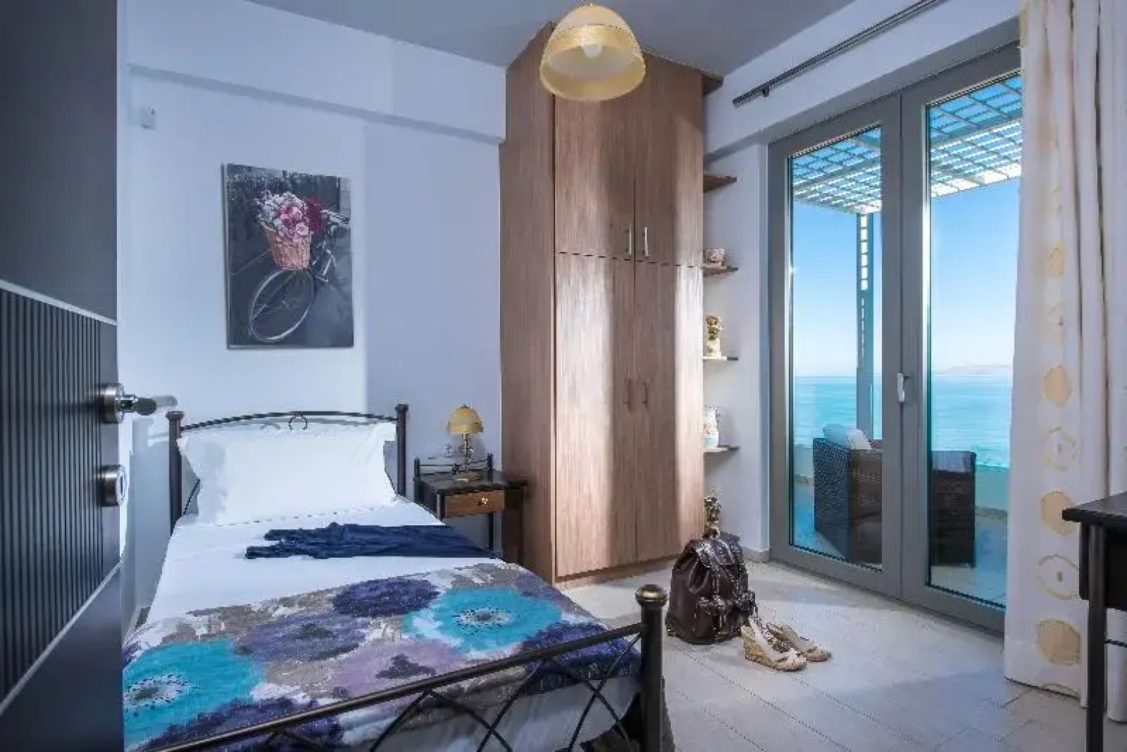 Beach Front Villa Peri