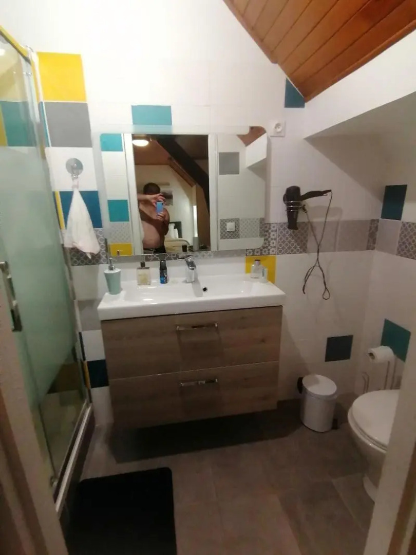 Chambre du Jardin Fleuri