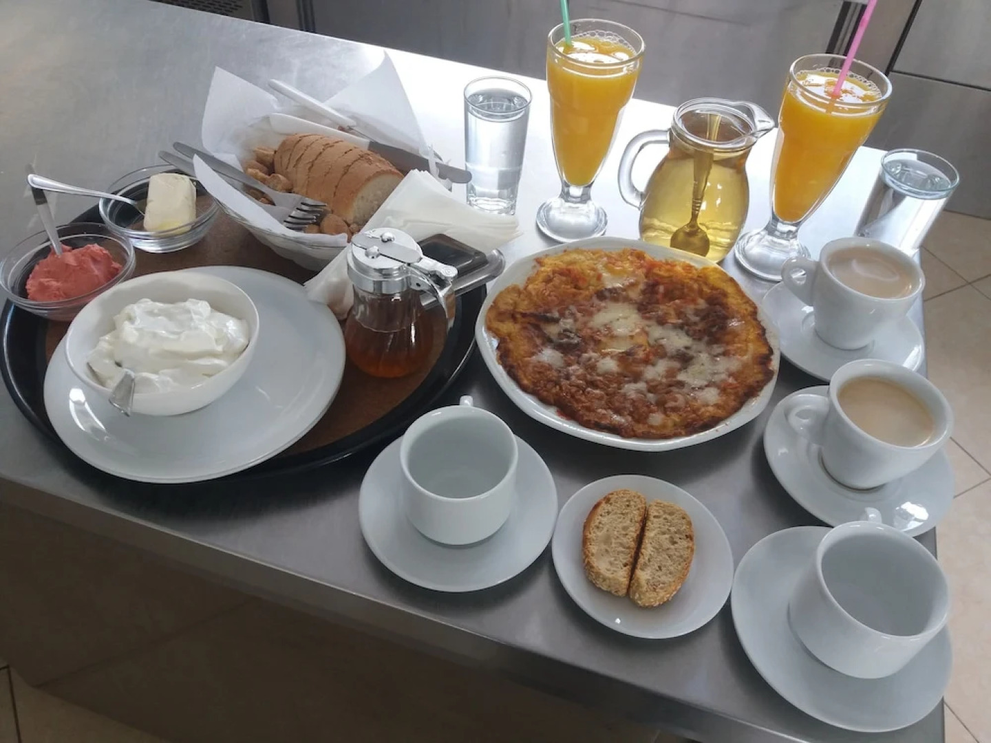 Akrotiri Panorama Apartments