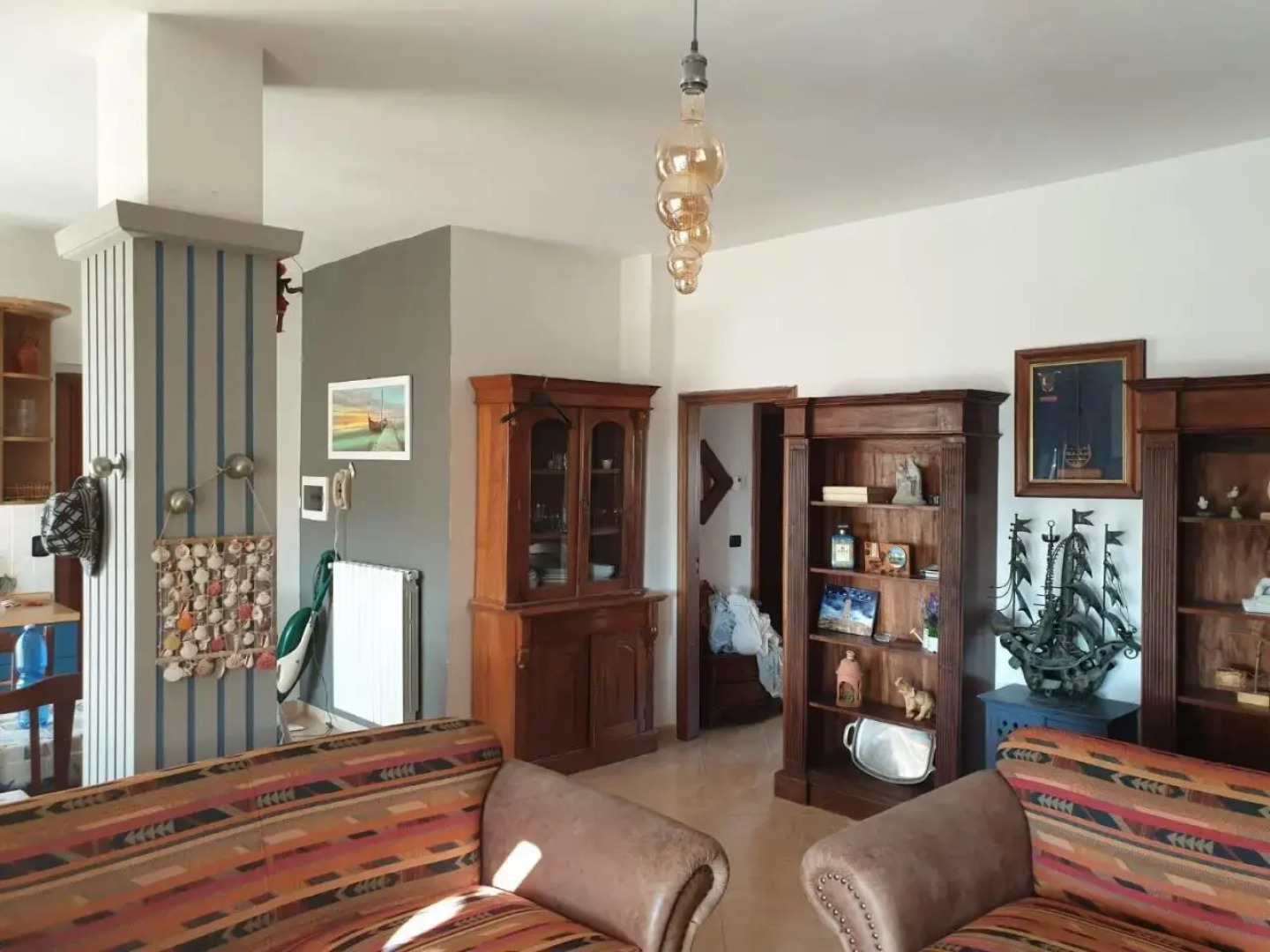 Attico In Riva al Mare