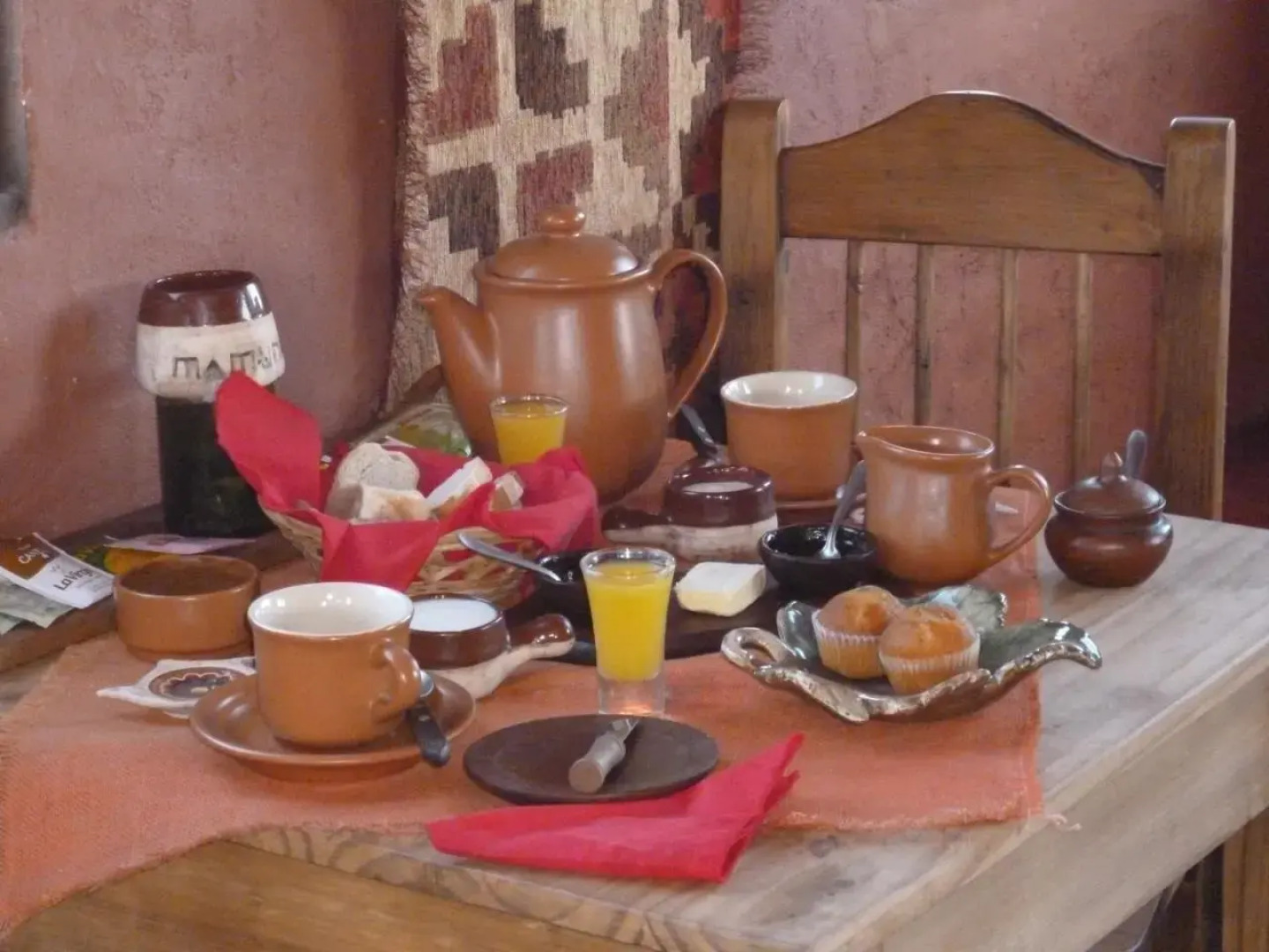 Mamuna Posada un lugar para disfrutar de a dos