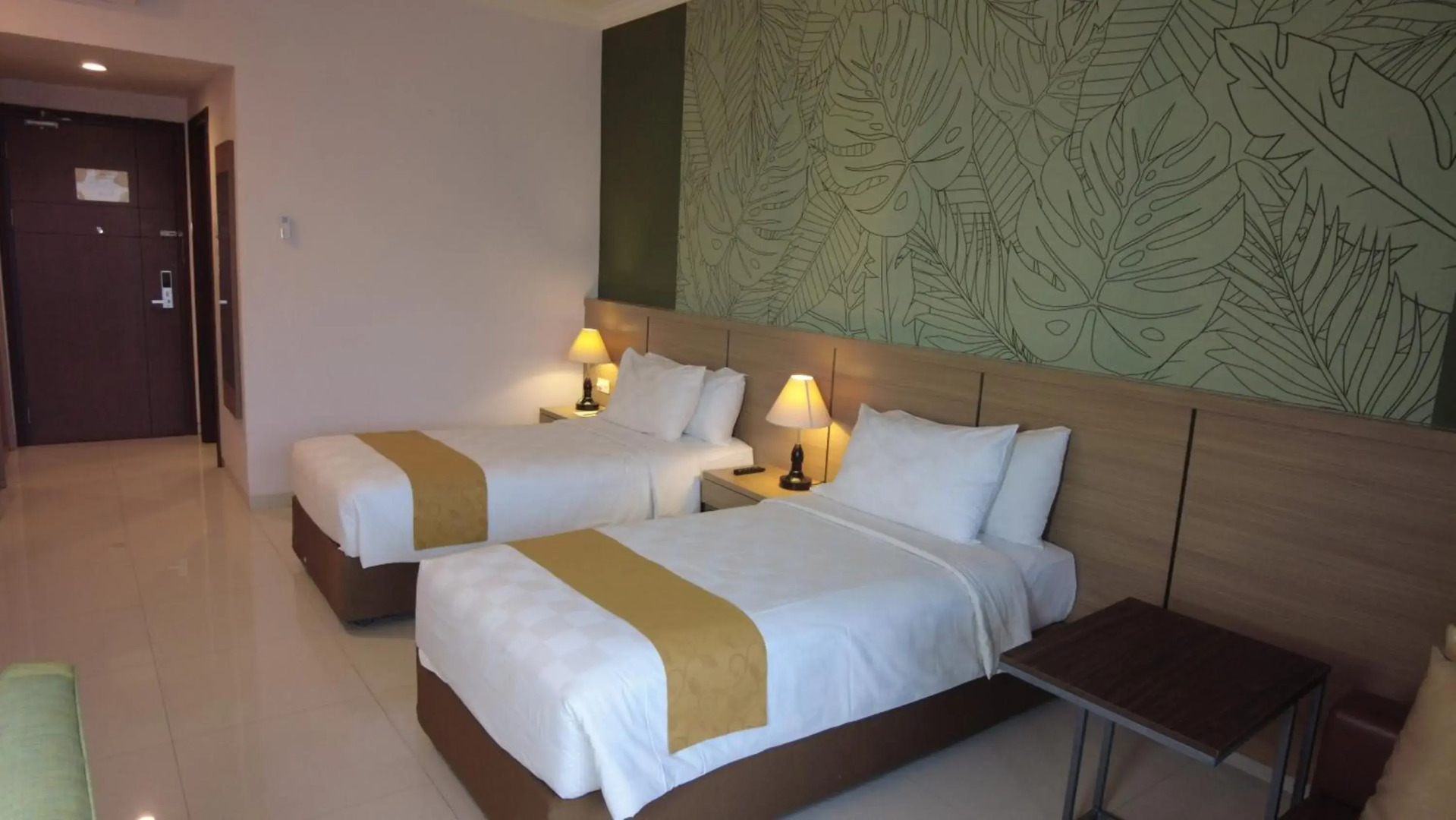 The Green Peak, ARTOTEL Curated