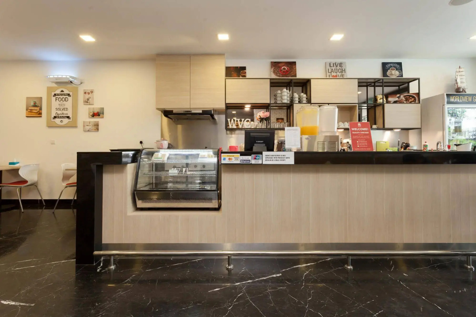 Отель Kingston Hotel 2 Setapak