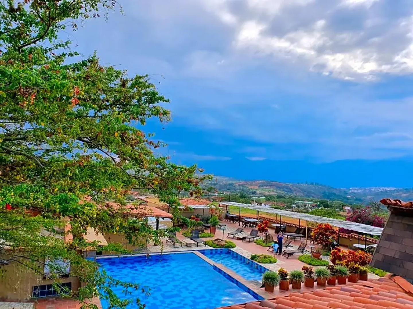 Hotel Boutique y Spa Terra Barichara