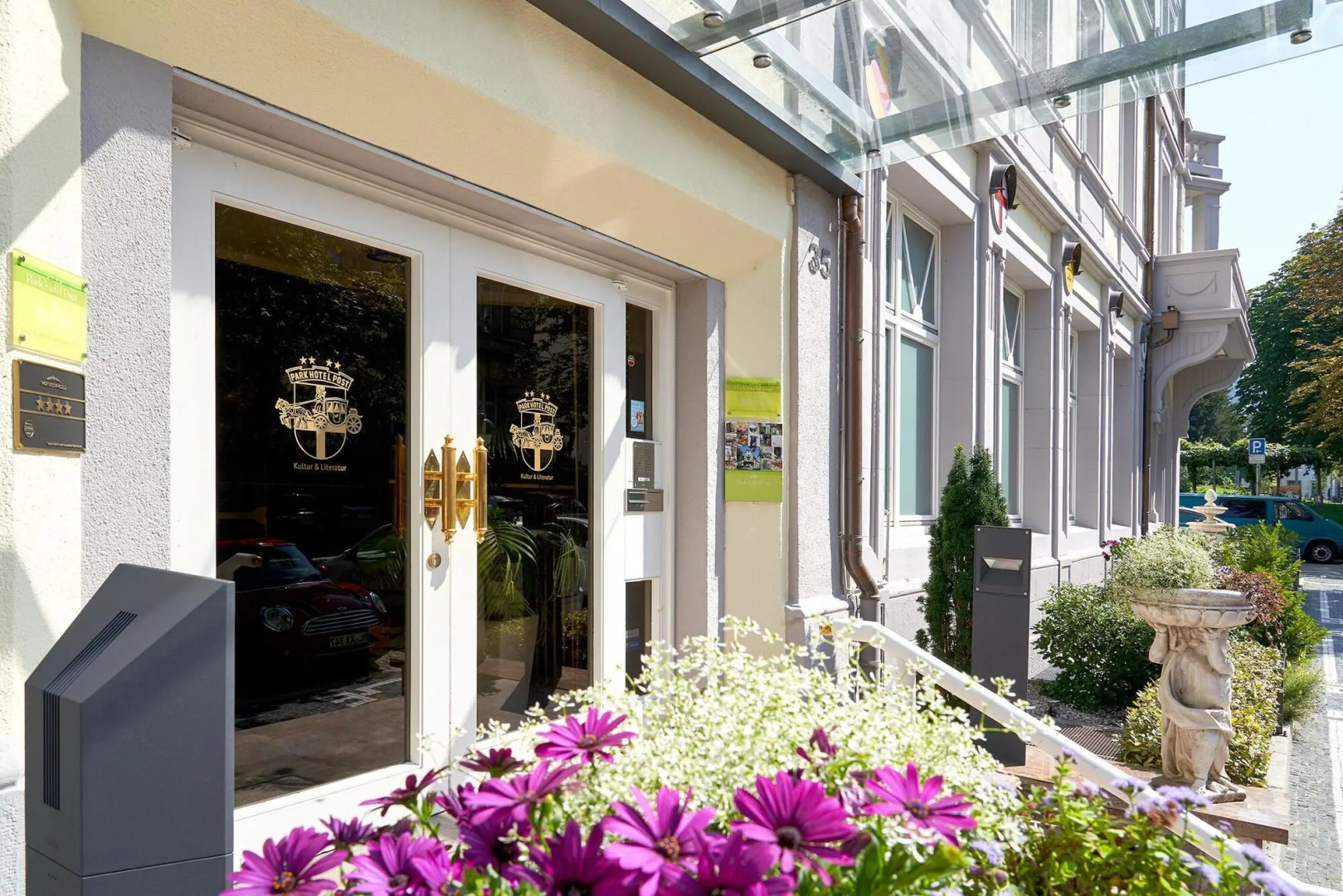 Park Hotel Post Freiburg