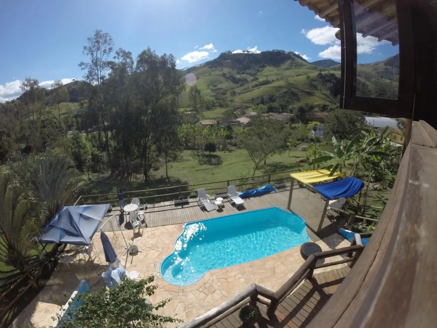 Pousada Villa dos Quilombolas