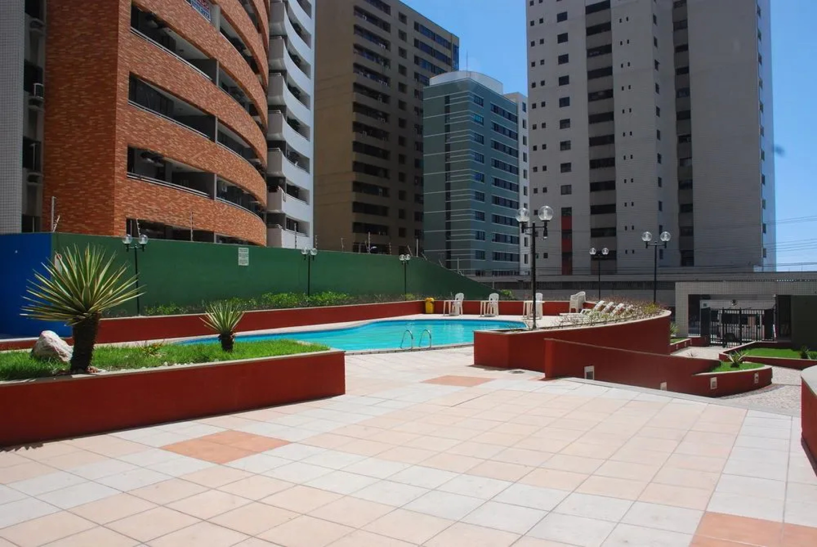 Praia De Iracema Apart