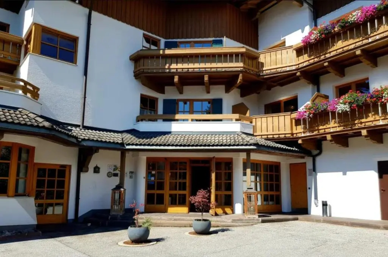 Scharlers Boutique Hotel