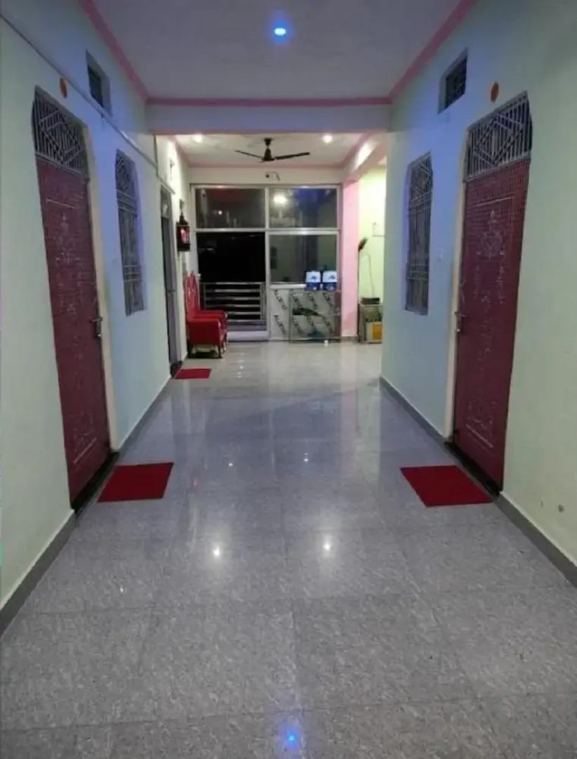 Hotel Maa Parvati Residency - Chitrakoot