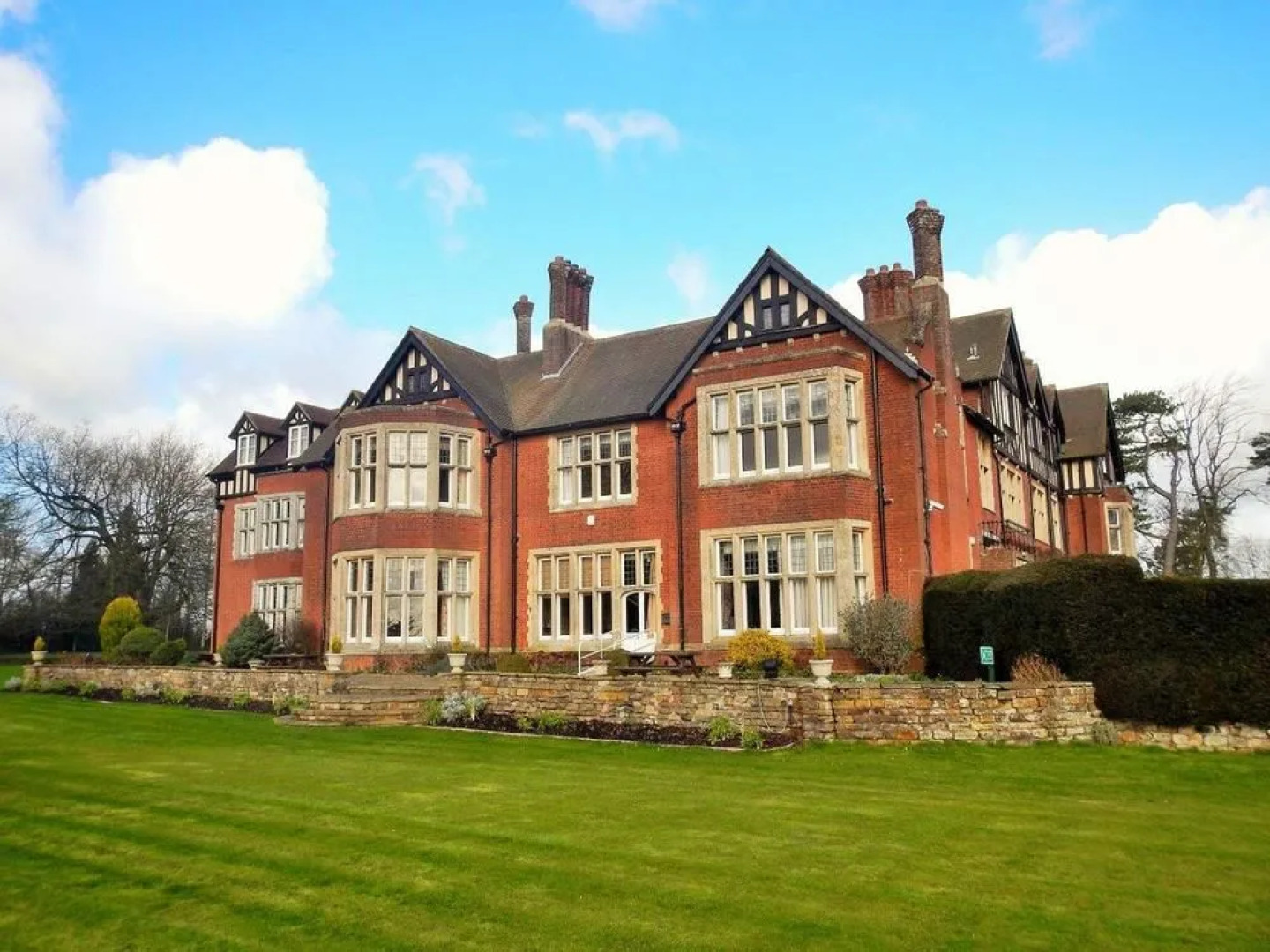 Scalford Hall