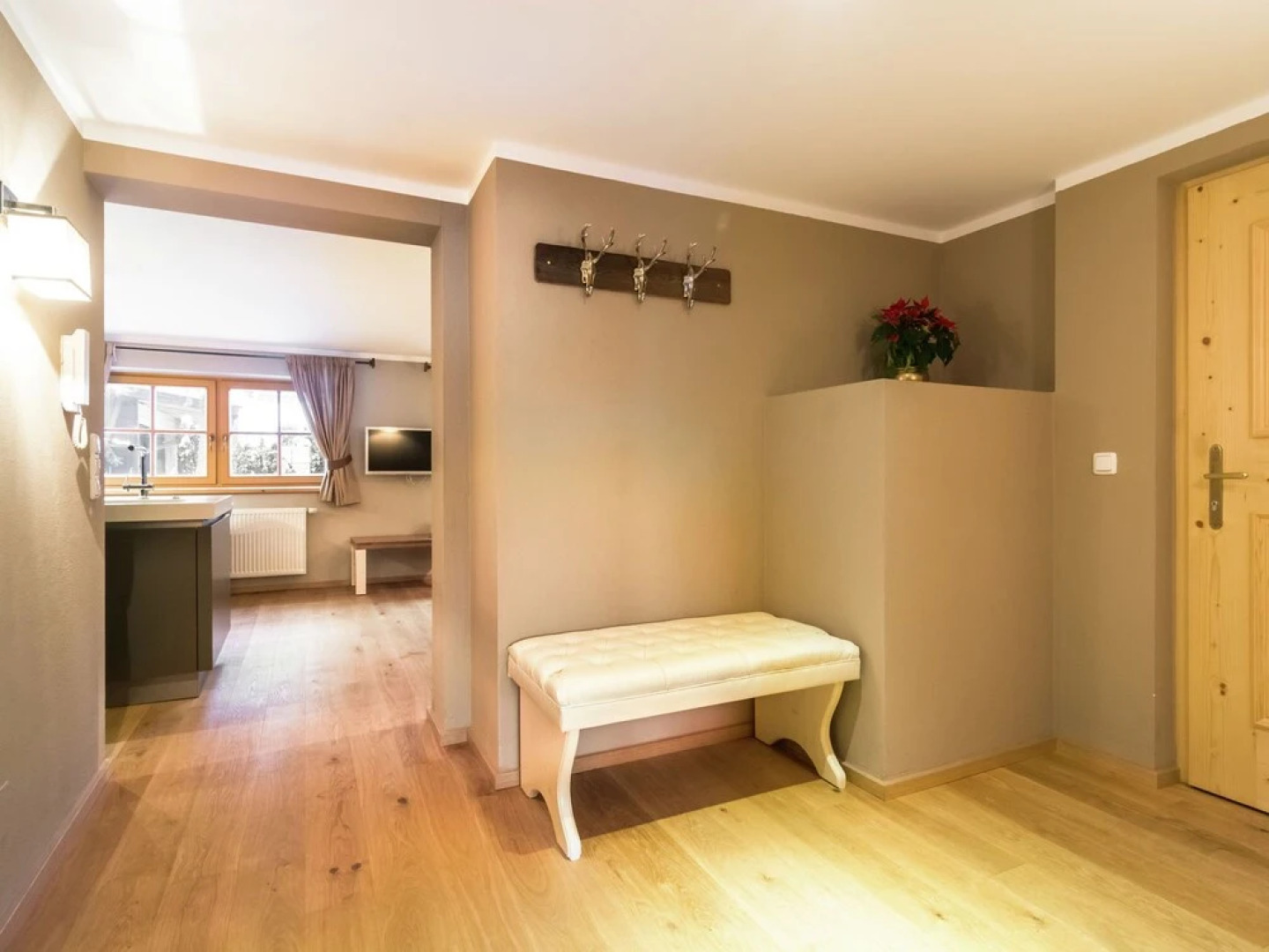 Cozy Apartment near Ski Area in Kitzbuhel