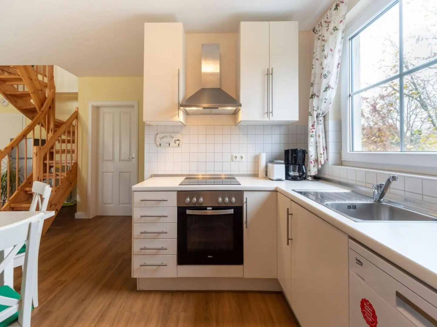 Ferienhaus in Bastorf mit Garten