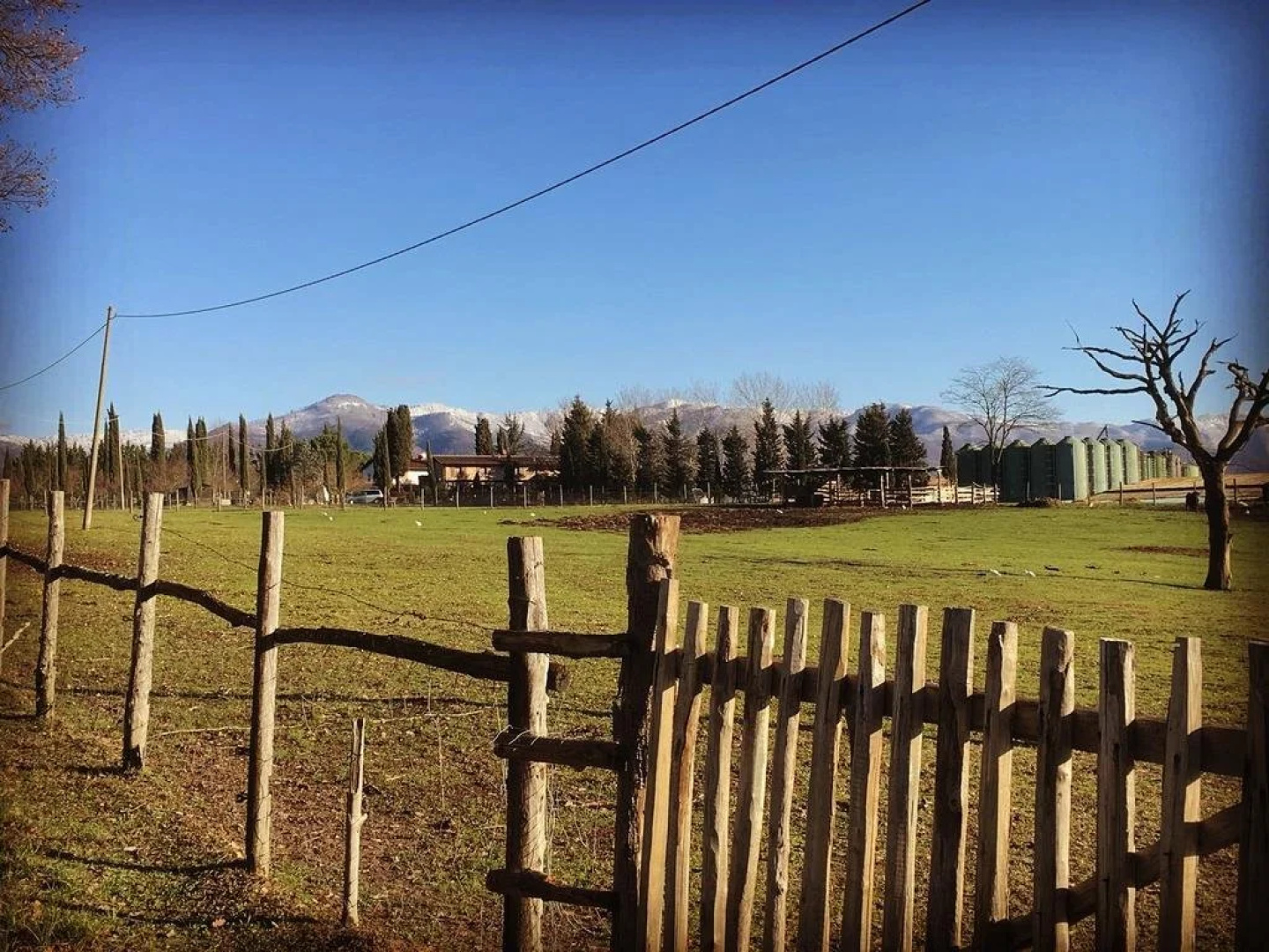 Agriturismo La Colombaia