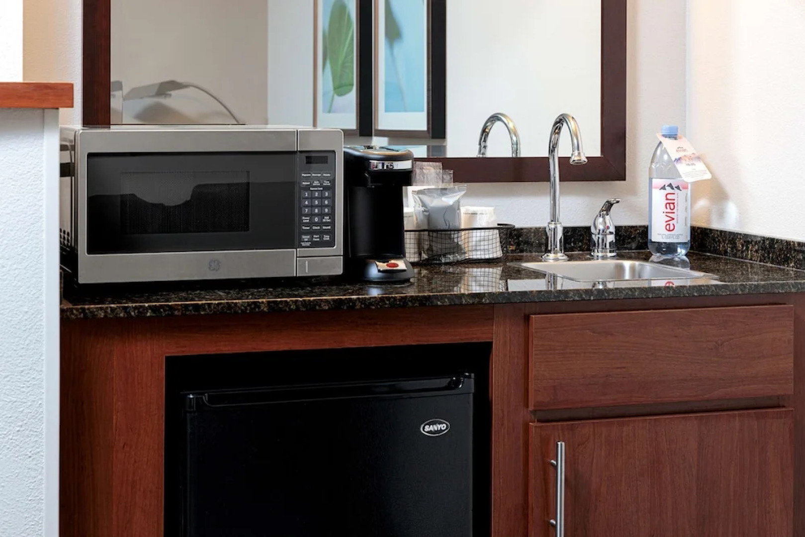 Отель Extended Stay America - Premier Suites Pittsburgh - Cranberry Township - I-76