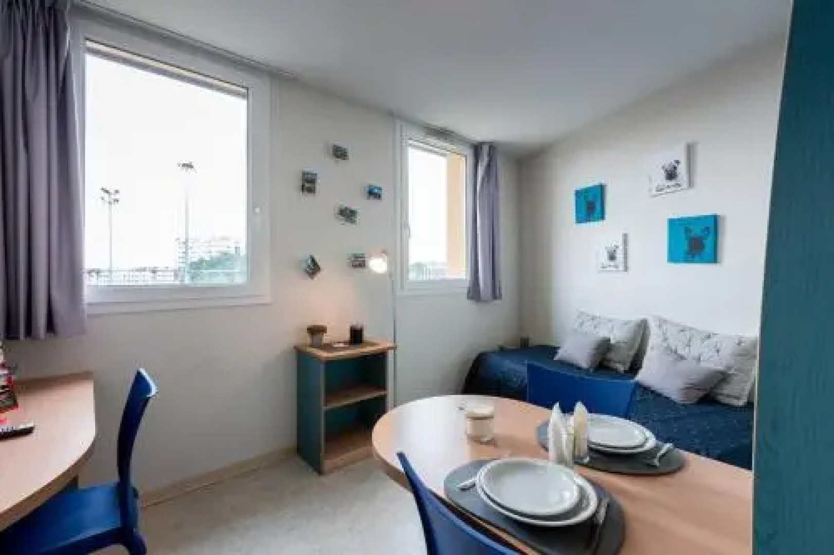 Résidence étudiante Suitétudes Le Parc Belvédère - Clermont-Ferrand