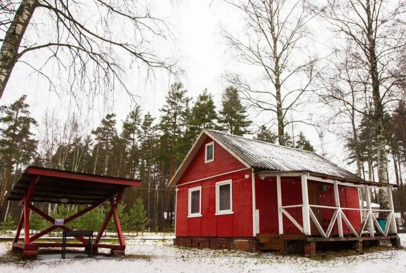 База отдыха Юность