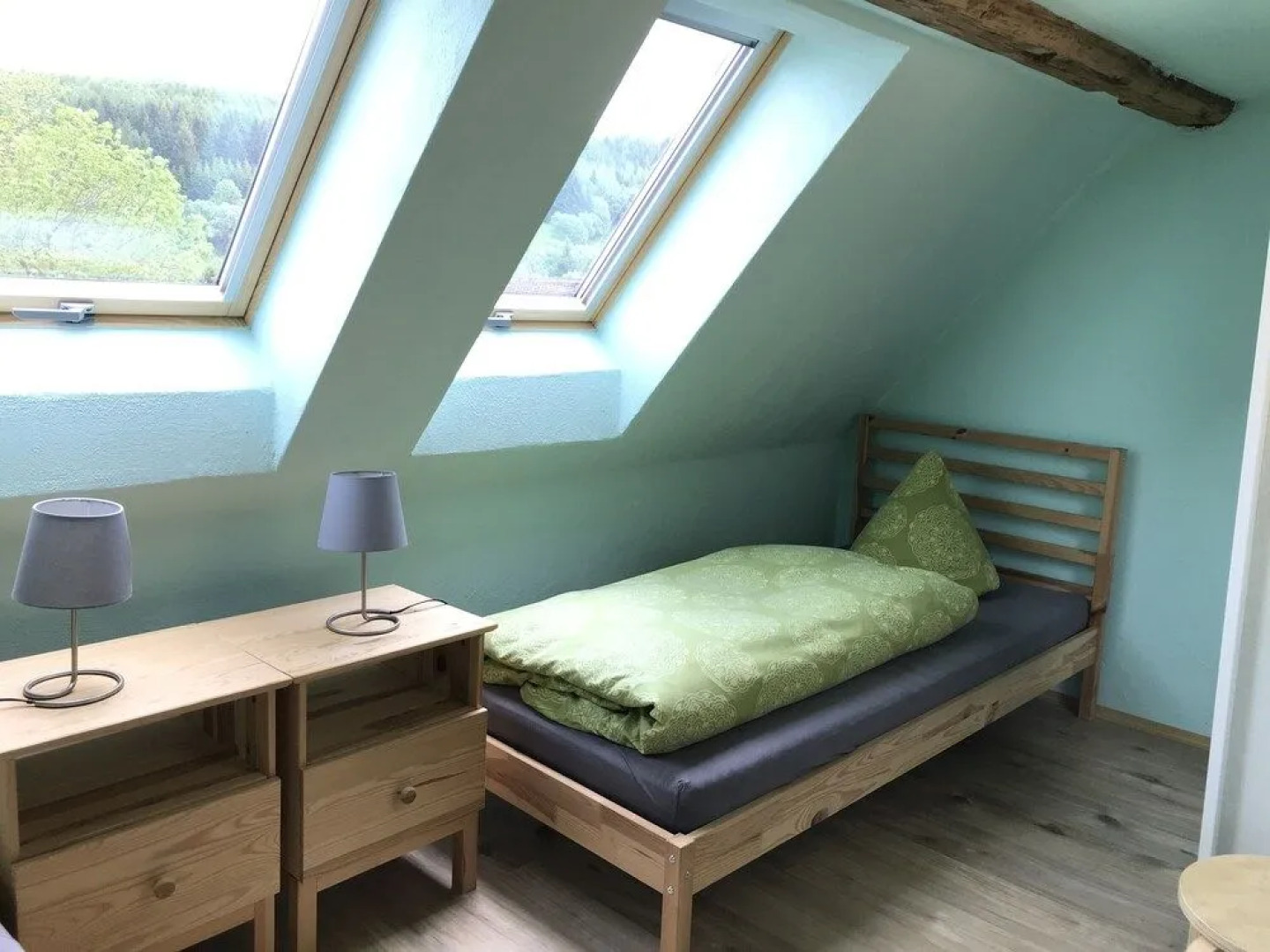 Ferienhaus Fichtelberg