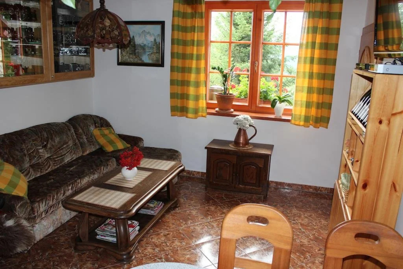 Apartmány a Chalupa Tara