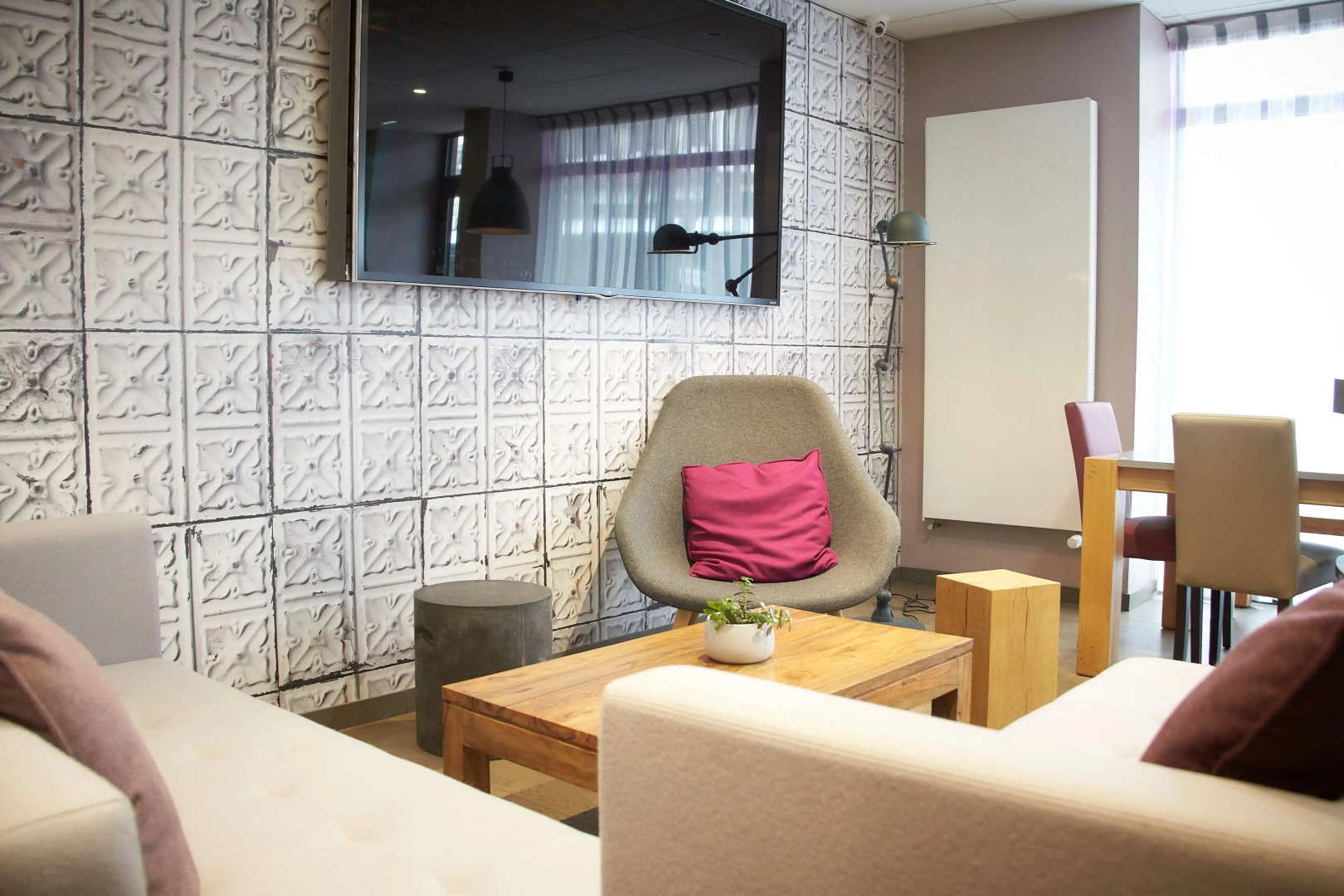 Hotel Campanile Dijon Centre - Gare