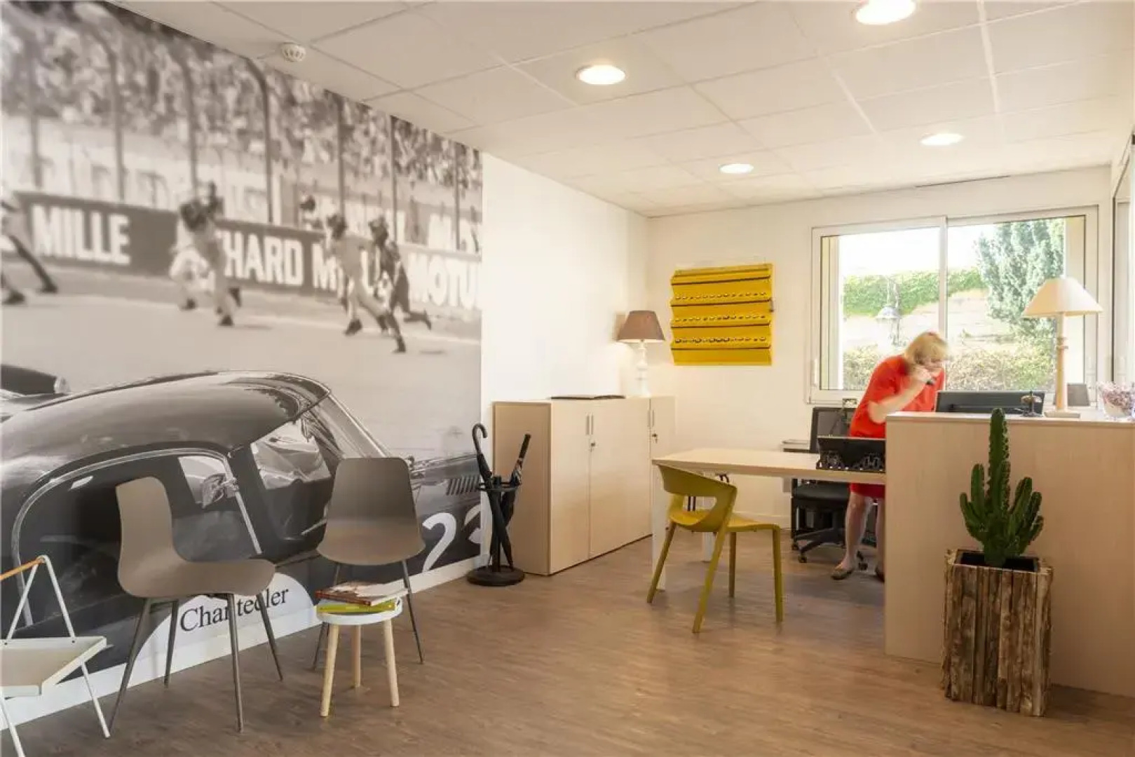 The Originals City, Hôtel Chantecler