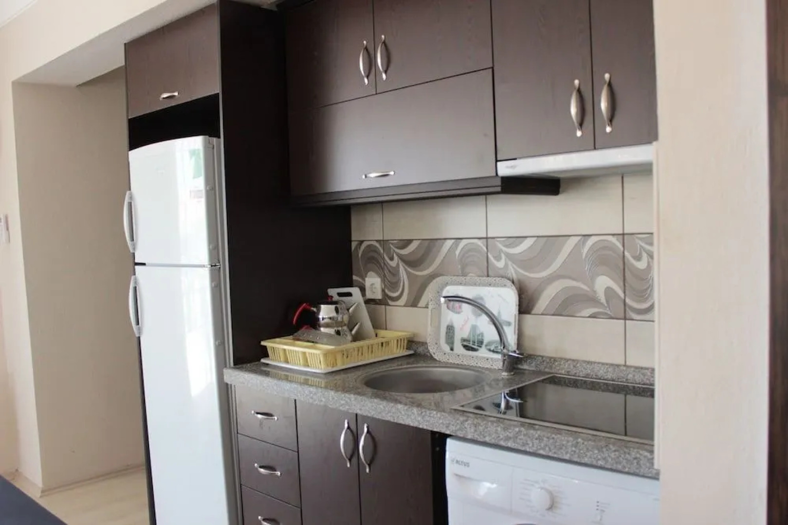 Yeni Bademli Konukevi