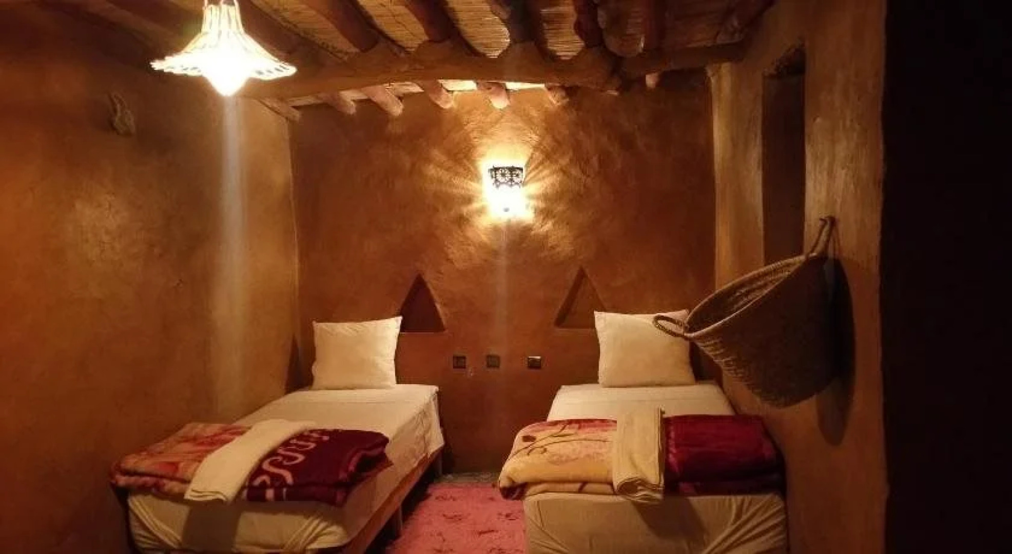 Auberge Kasbah Dar Sahara Tours - Hostel