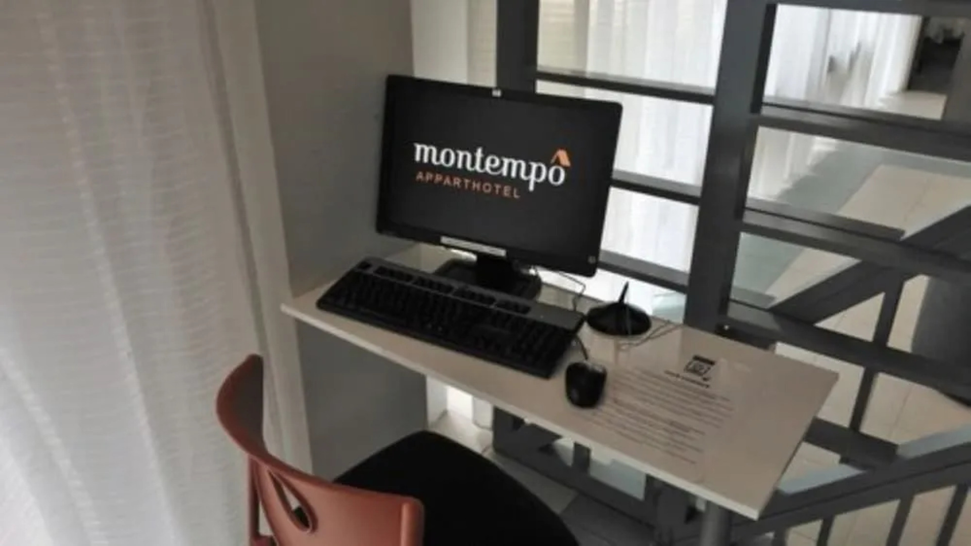 Montempô Apparthôtel Evry