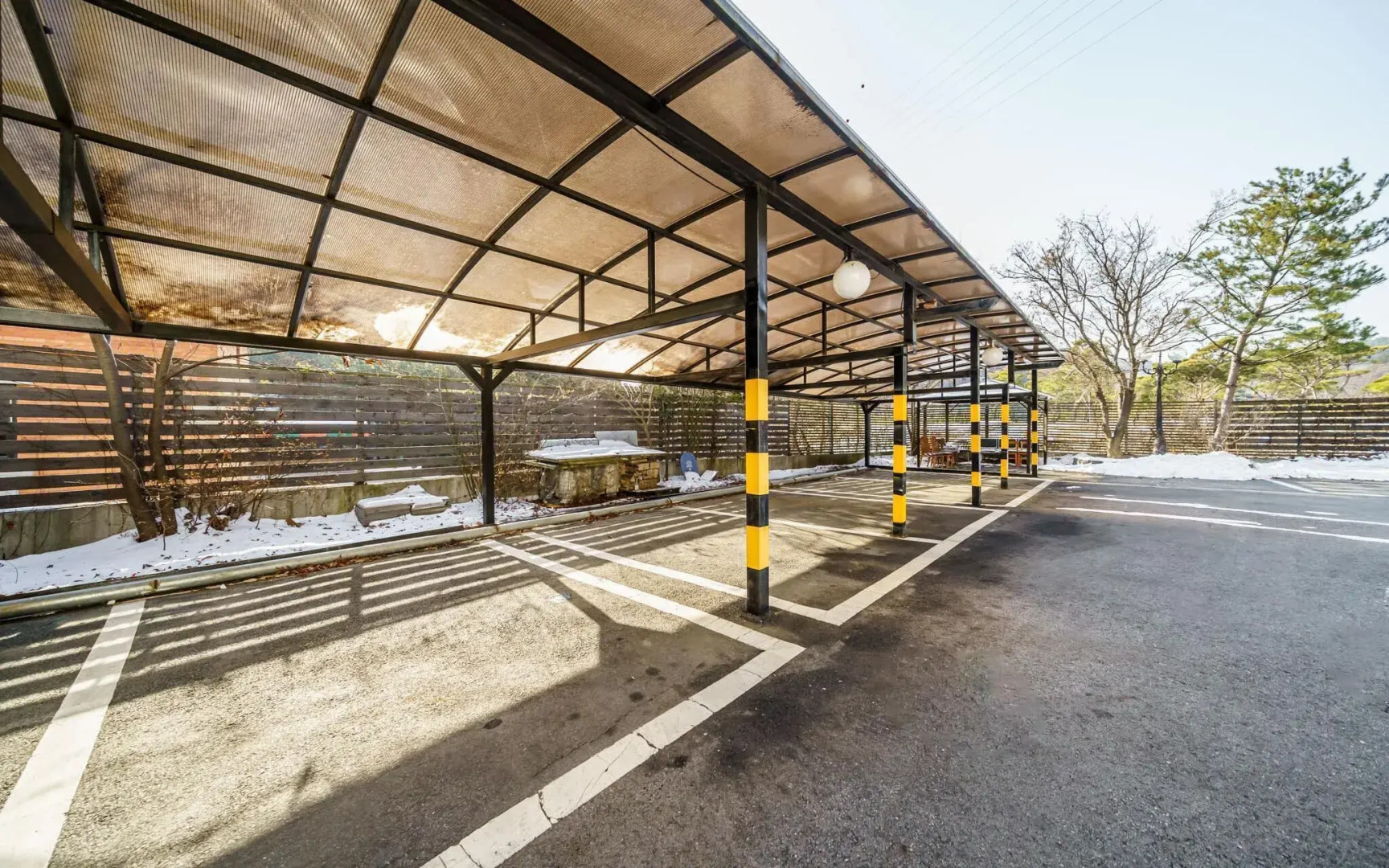 Pocheon Gwangneung Arboretum