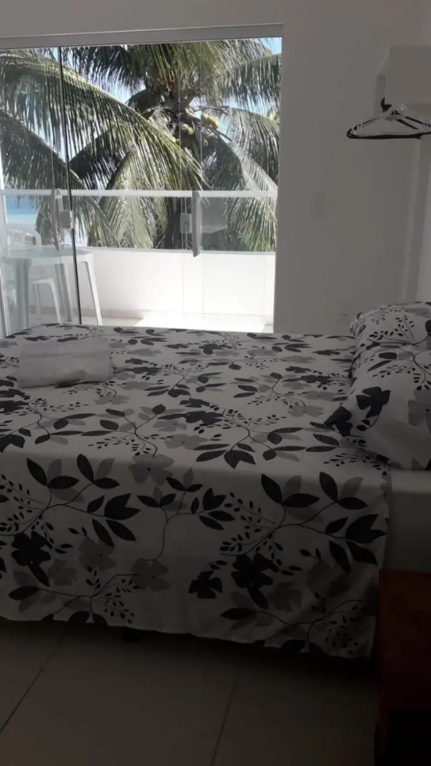 Suíte em Japaratinga com Vista do Mar