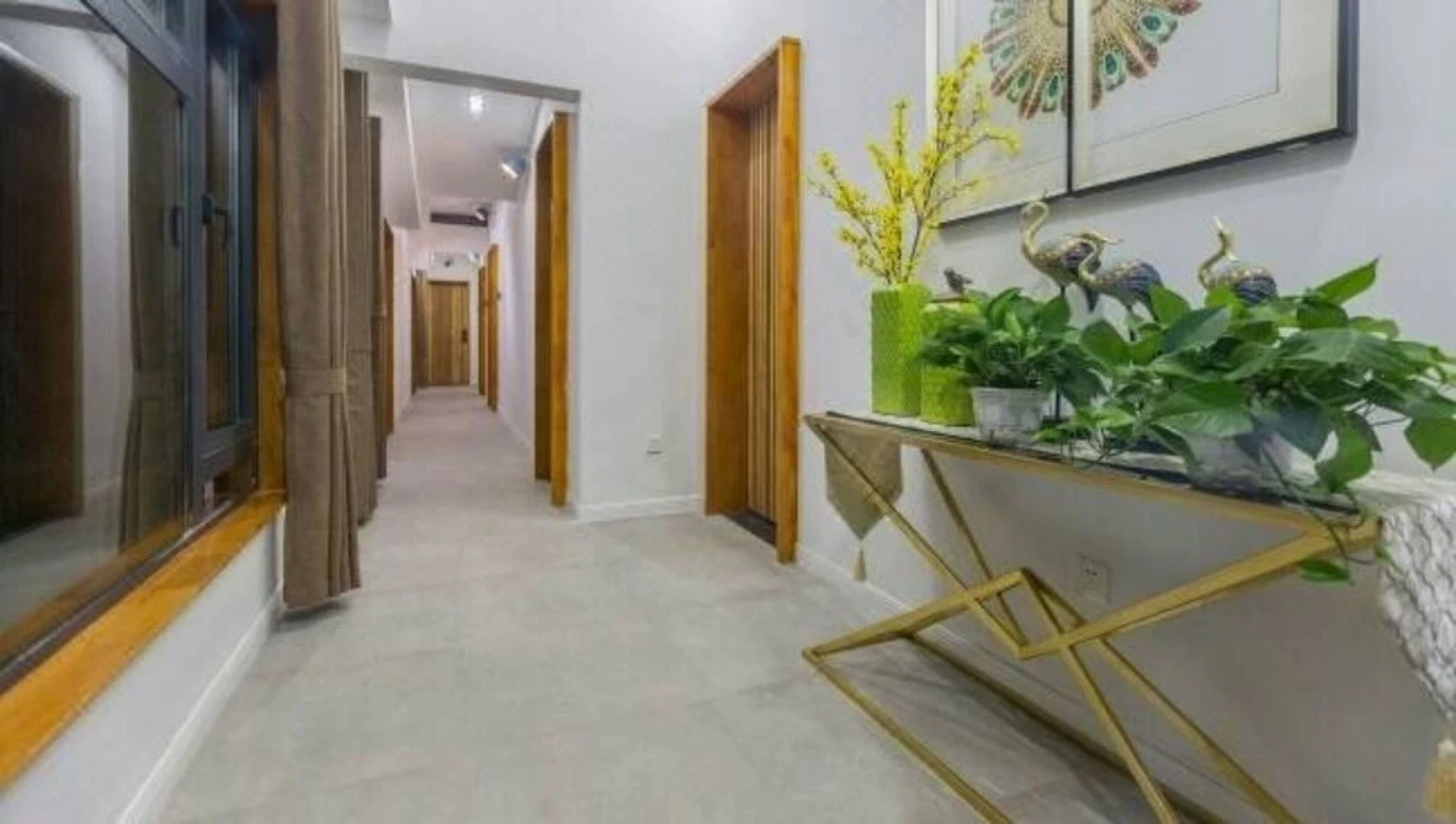 Tianzhu Mountain and Sea Heart Inn