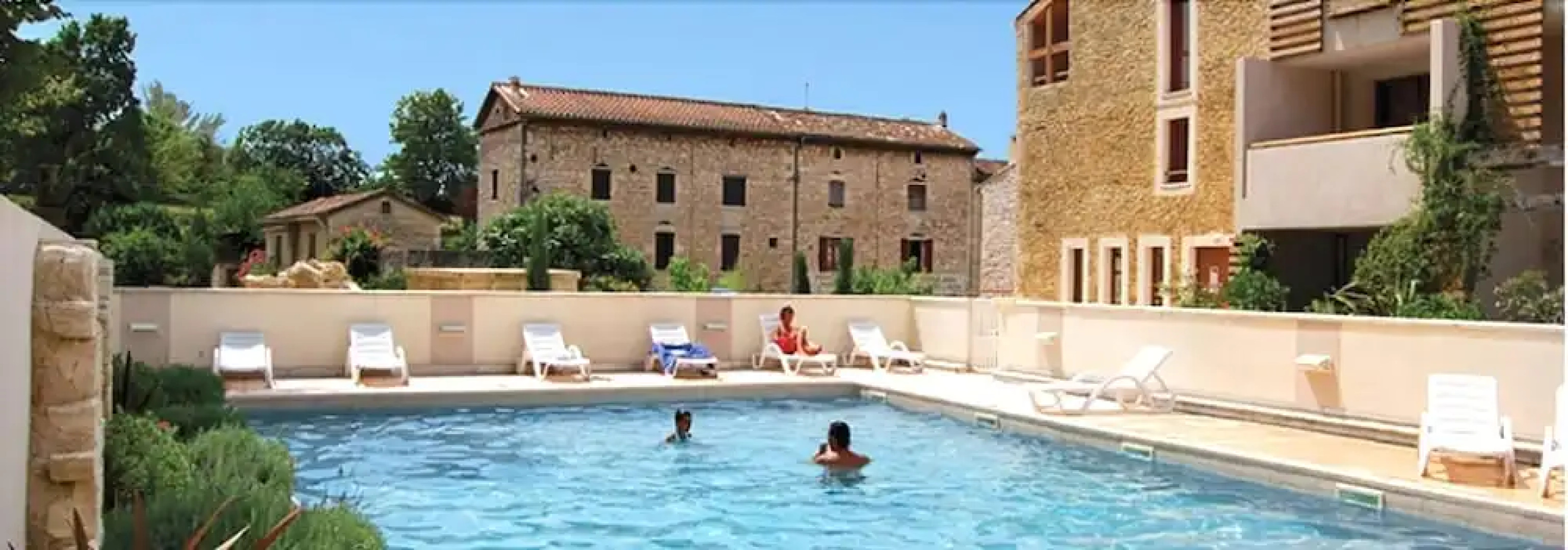 Résidence Grand Bleu Vacances - La Closerie