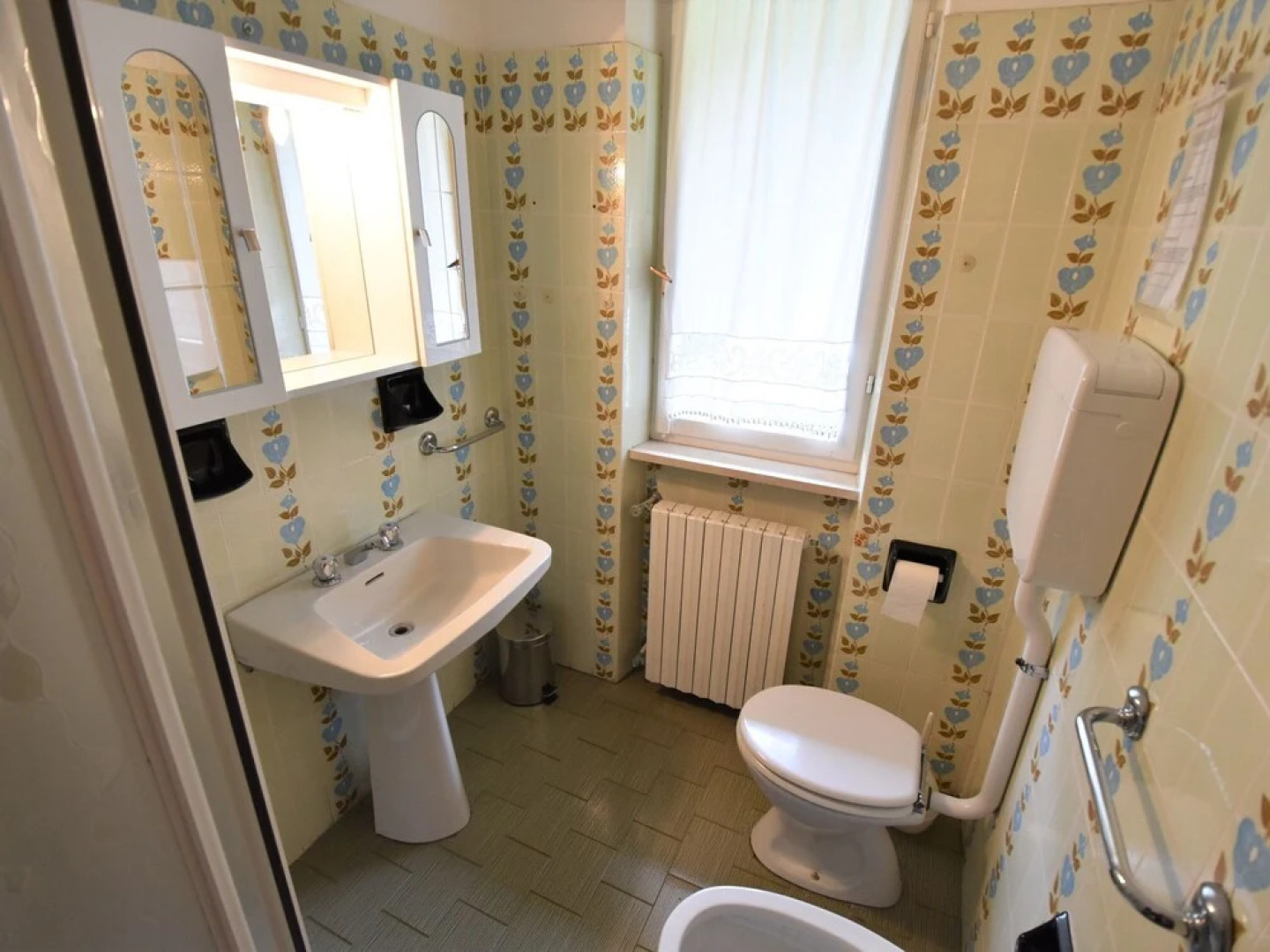 Villa Laura Vesta in Vesta