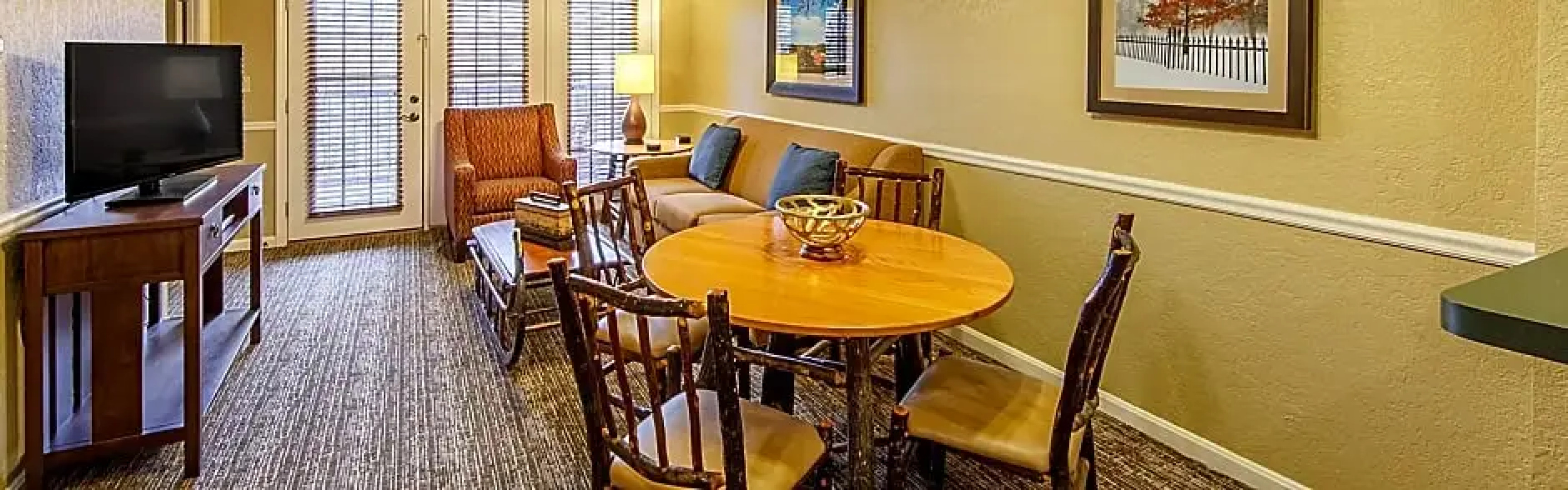 Holiday Inn Club Vacations Oak N Spruce Resort Berkshires