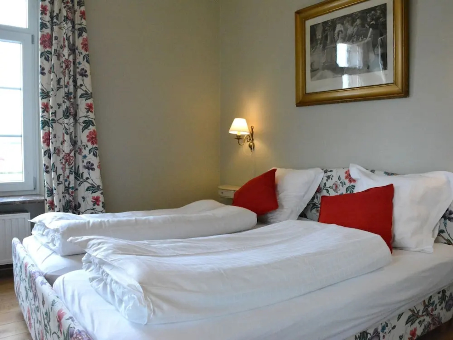 Castle in Ardennes Near Forest & Sauna