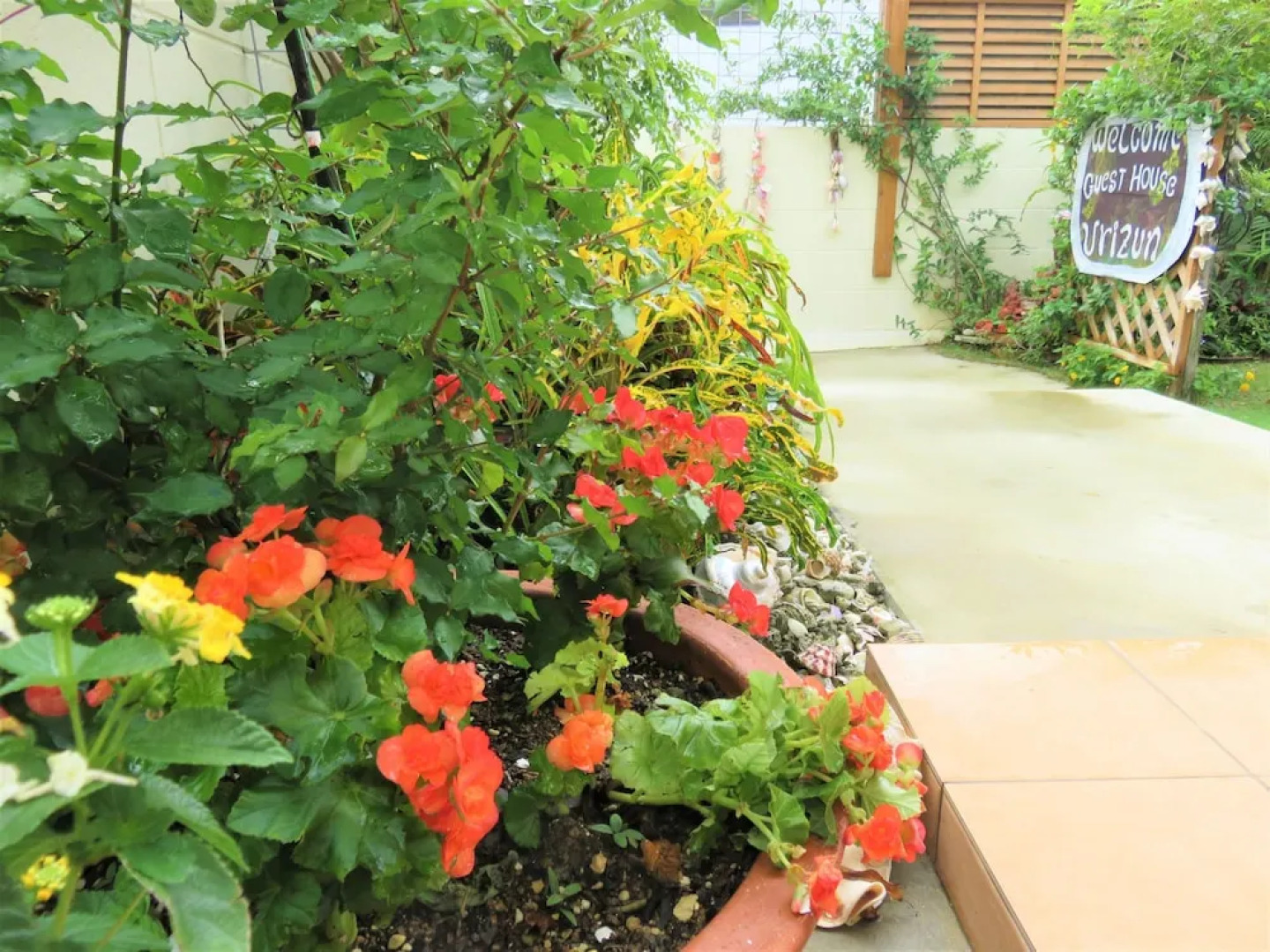 Okinawa Guest House Urizun