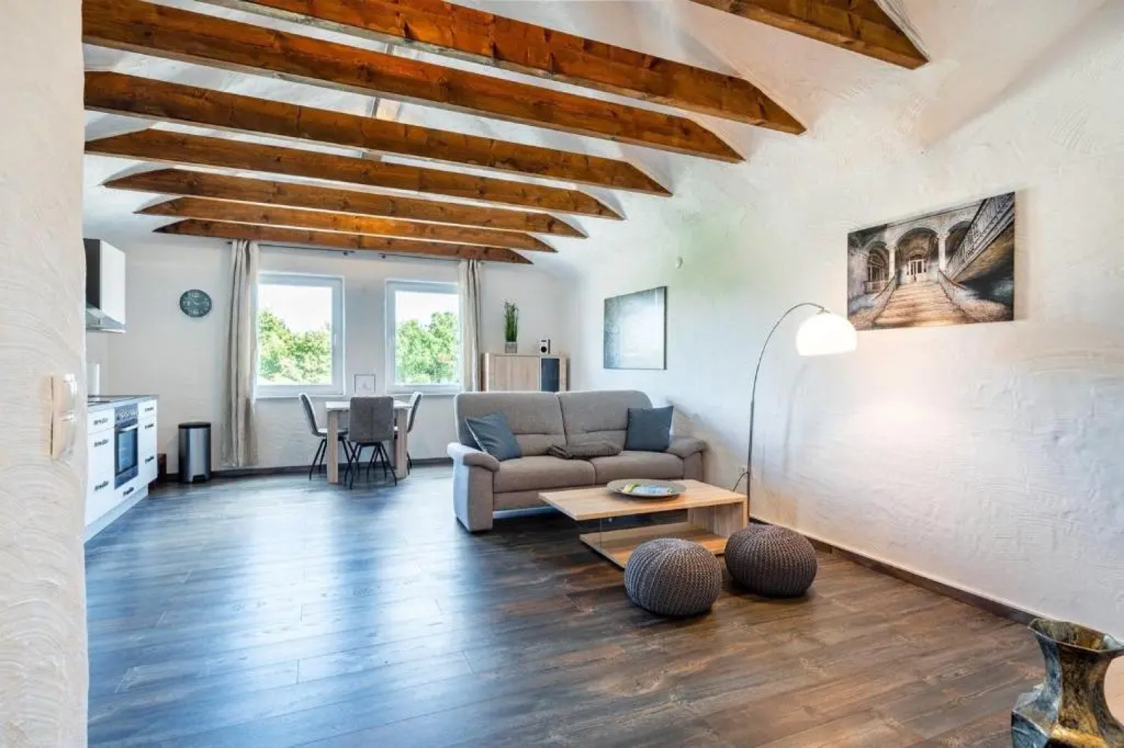 Nr 5 Bernuthsfeld mit Loggia