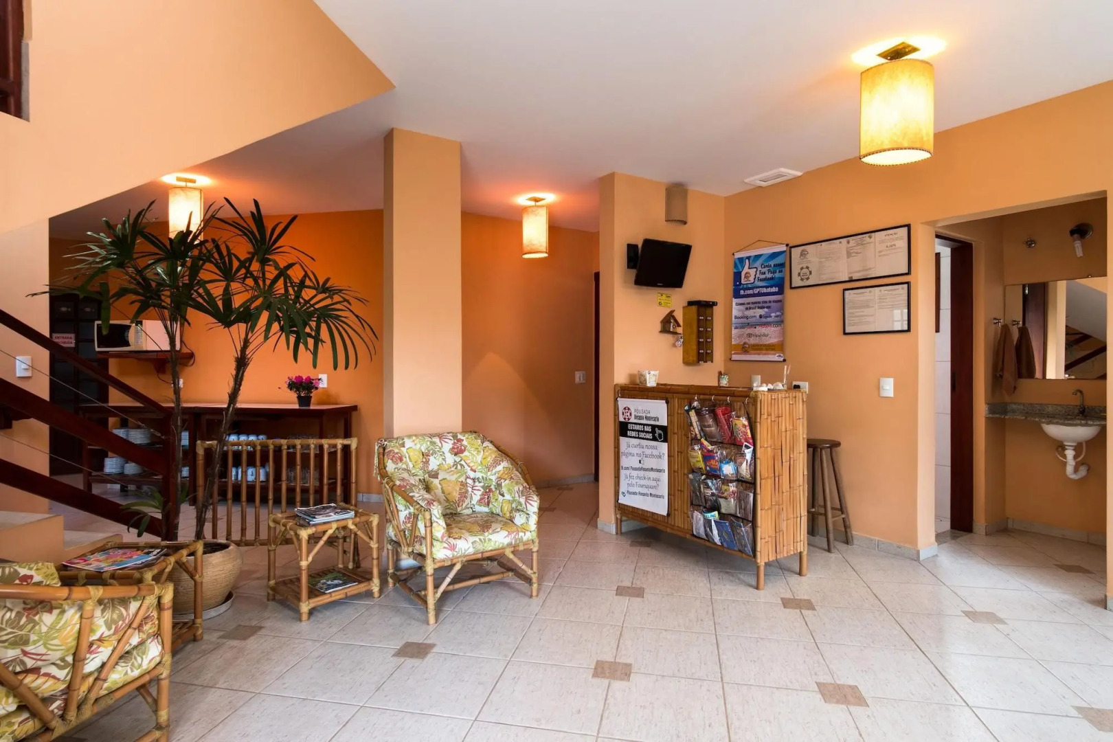 Pousada Recanto Montecarlo