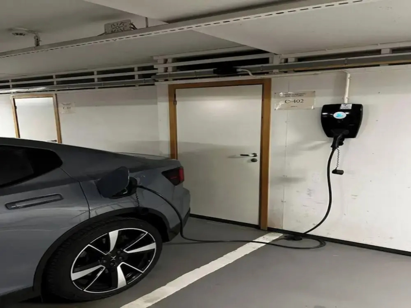 Free Parking Space, Balcony, Prime Location