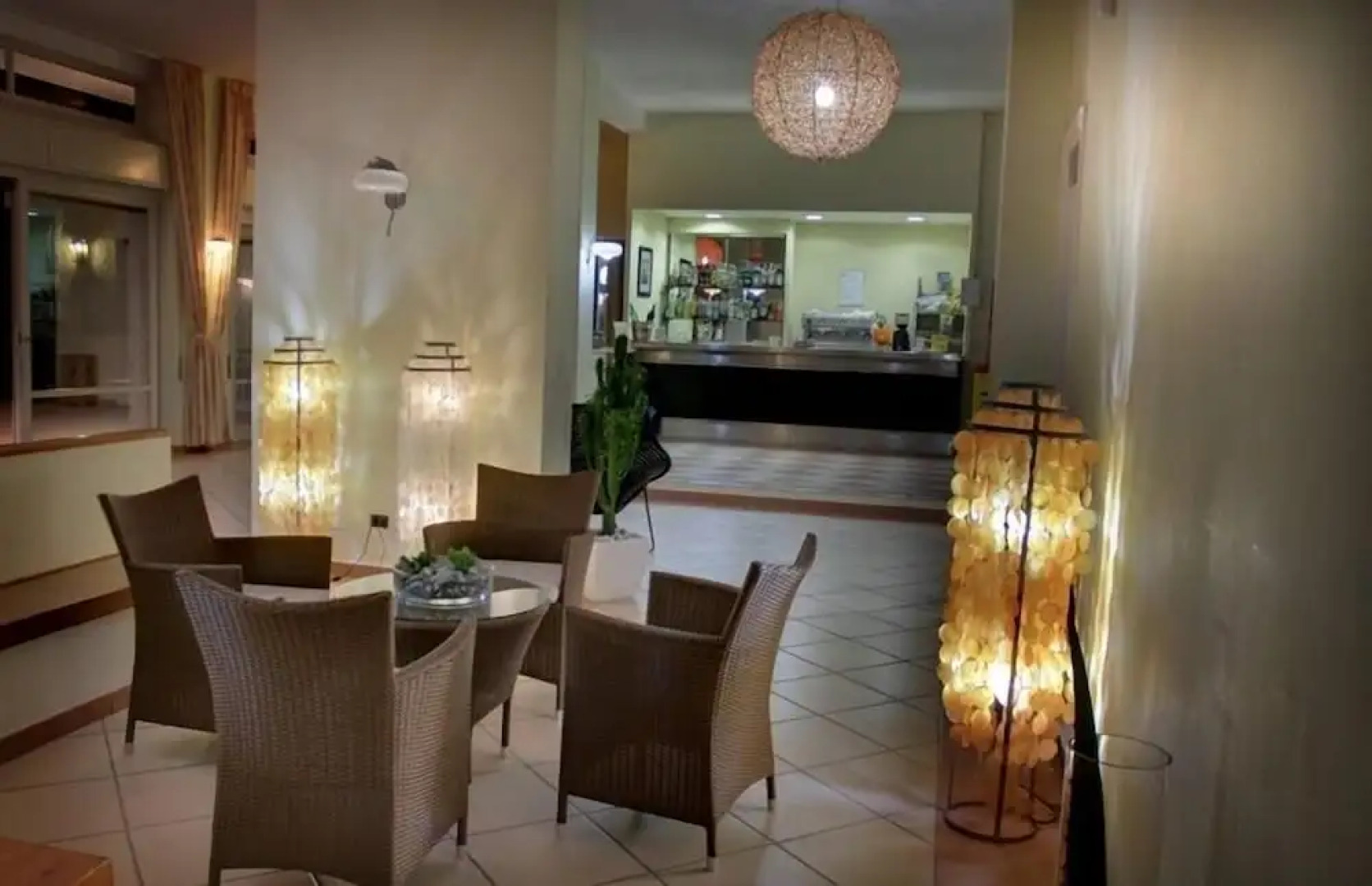 Hotel Guardacosta - Surrise